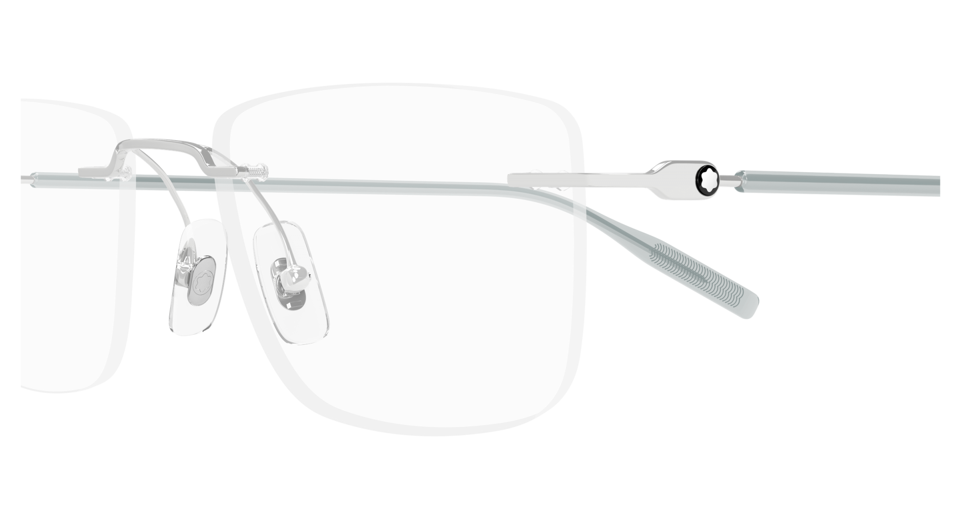 Ophthalmic frames Mont Blanc MB0431O 004 8056376611687 | Ottica Lux