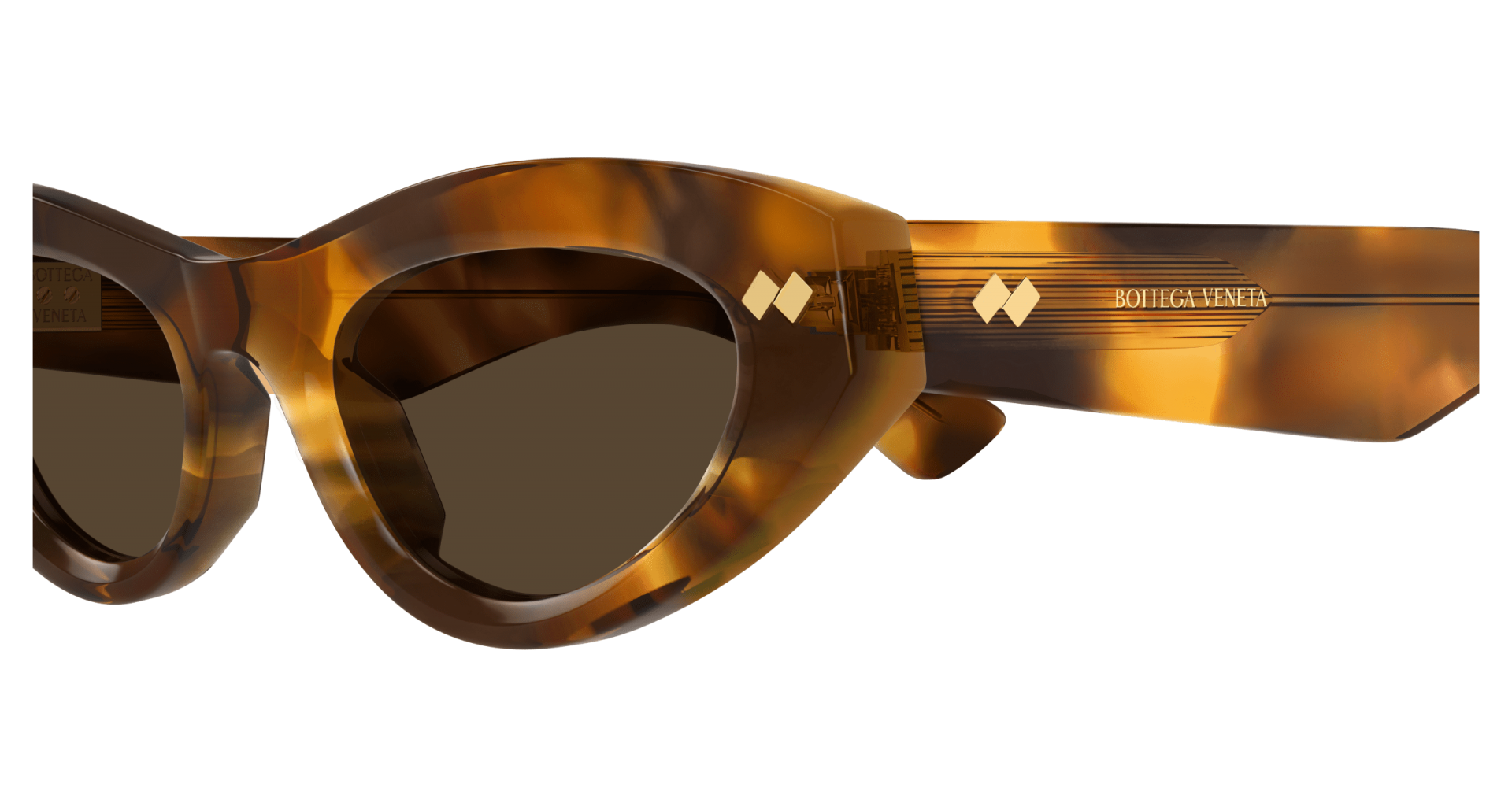 Occhiali da sole Bottega Veneta BV1350S 002 8056376562354 | Ottica Lux