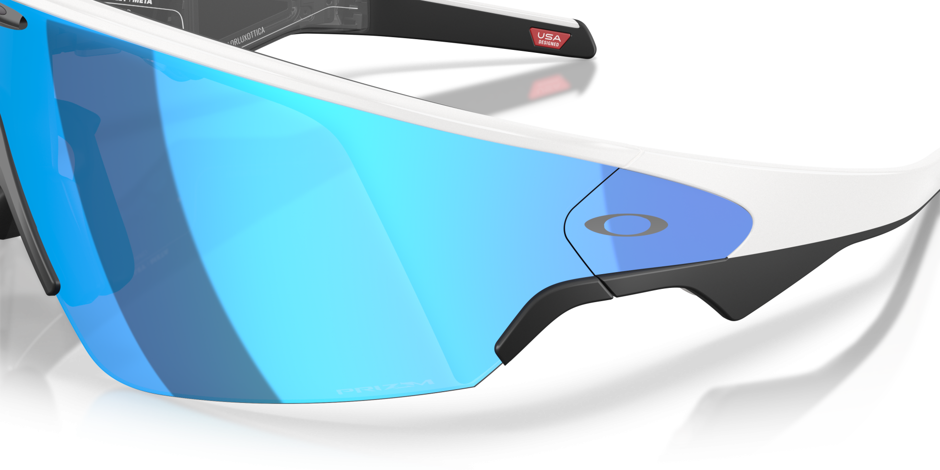 Smart glasses Oakley ow8001 VANGUARD 800106 0888392690395 | Ottica Lux
