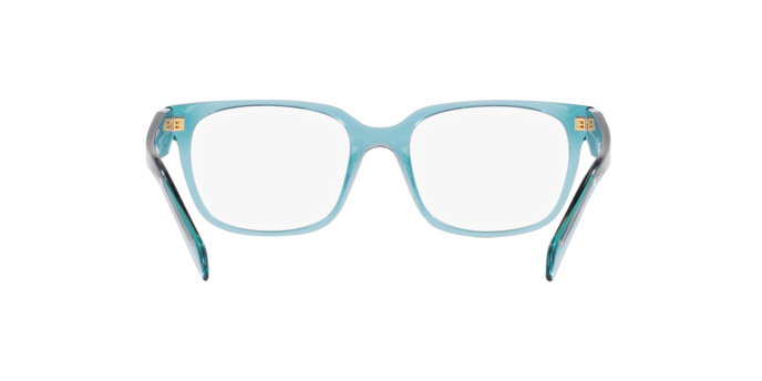 Occhiali da vista Prada PR 17ZV 16J1O1 8056597877145 | Ottica Lux