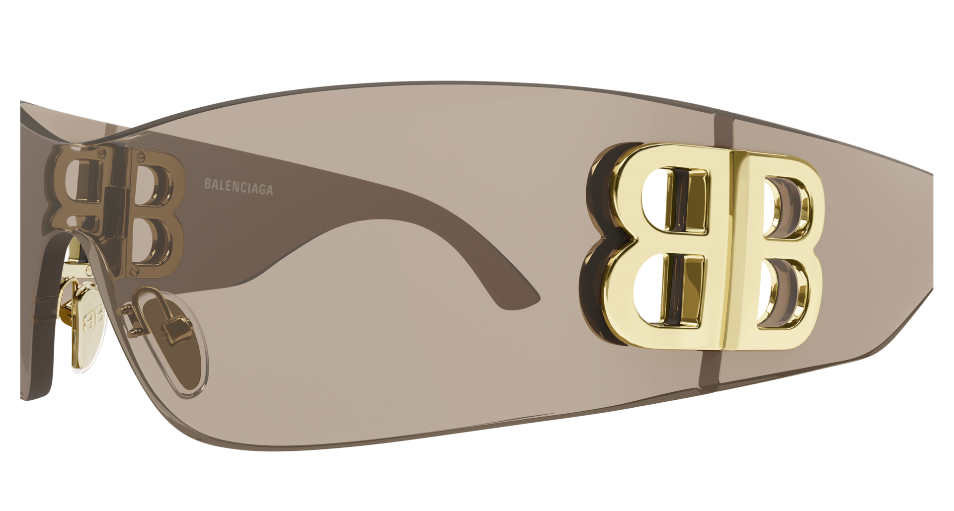 Occhiali da sole Balenciaga BB0359S 007 8056376637861 | Ottica Lux