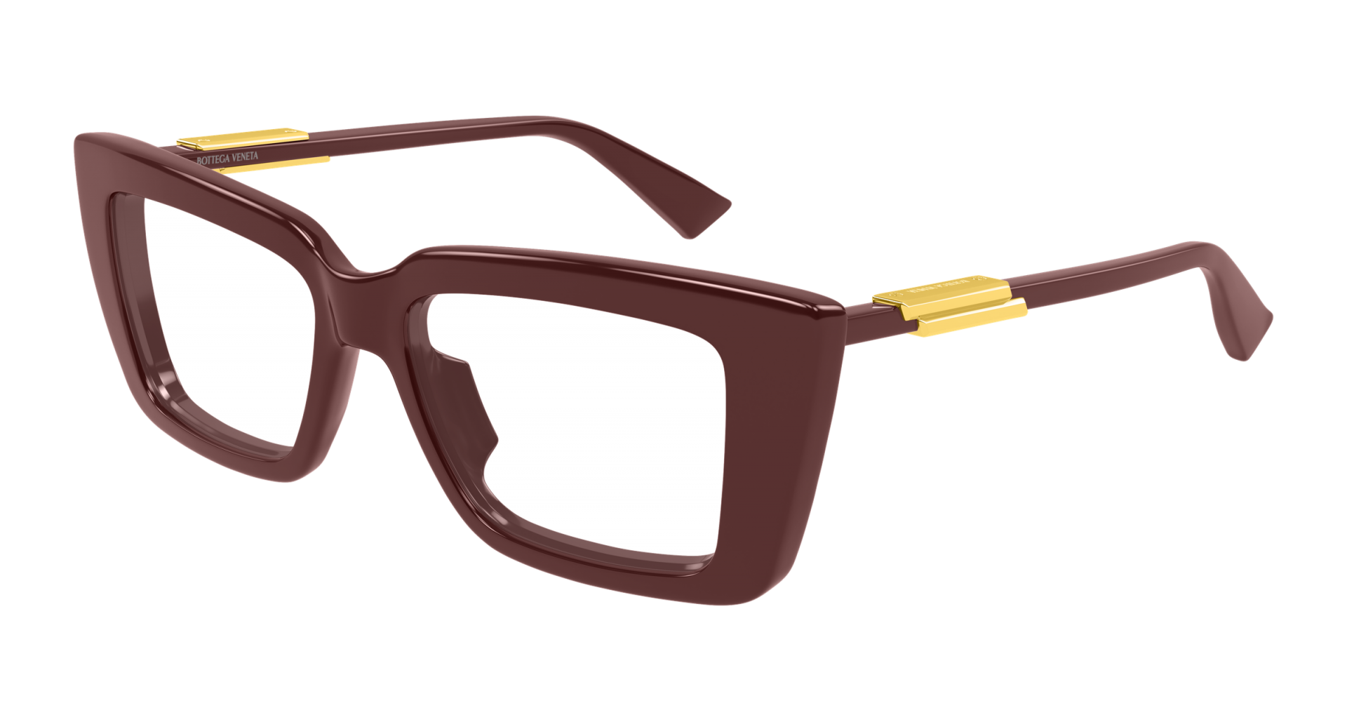 Occhiali da vista Bottega Veneta BV1448O 001 8056376649949 | Ottica Lux