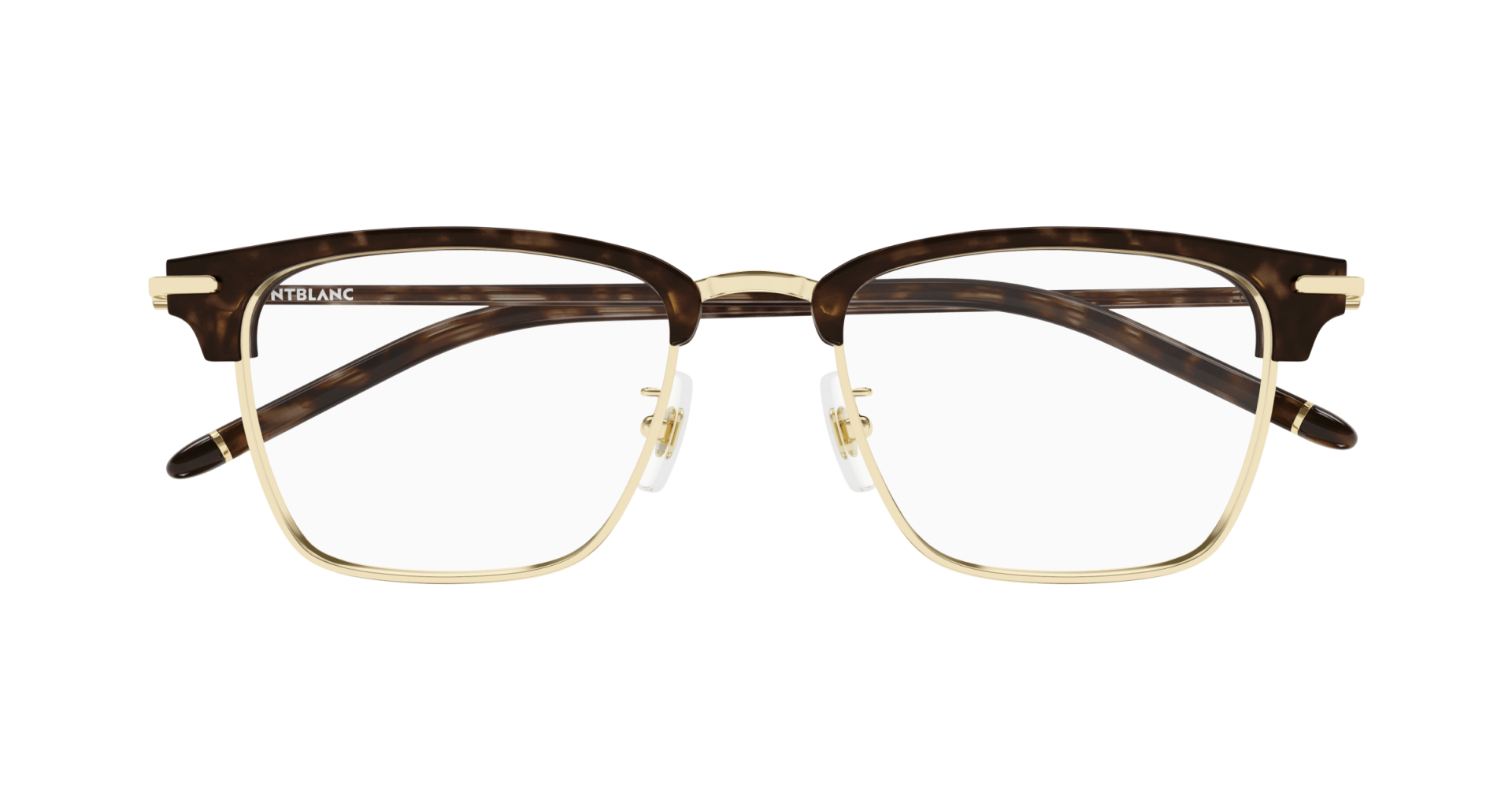 Ophthalmic frames Mont Blanc MB0409O 003 8056376560855 | Ottica Lux