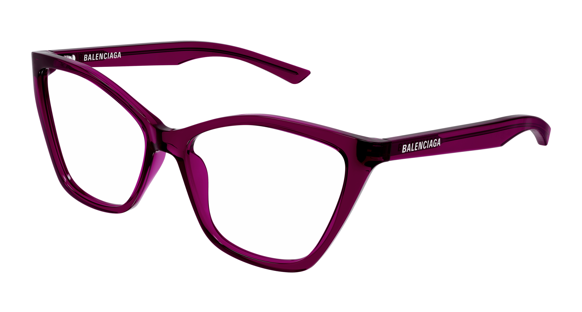 Ophthalmic frames Balenciaga BB0405O 004 8056376551044 | Ottica Lux