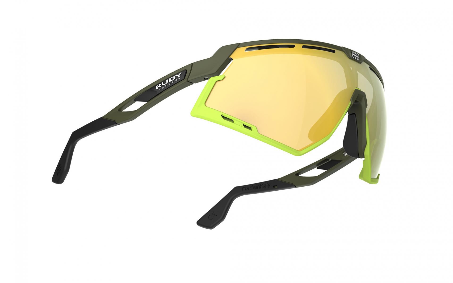 Sunglasses Rudy Project SP52 Defender 0513-0000  | Ottica Lux