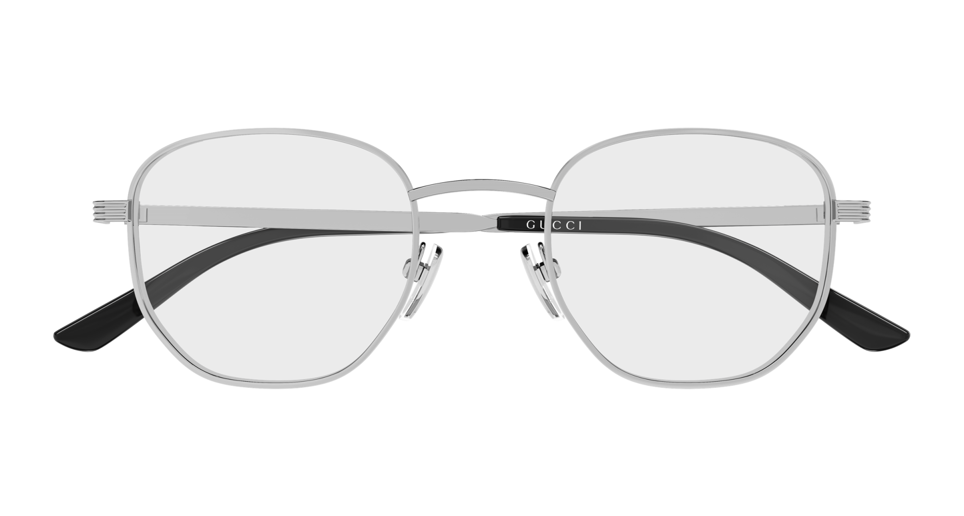Occhiali da vista Gucci GG2224O 001 8056376684087 | Ottica Lux
