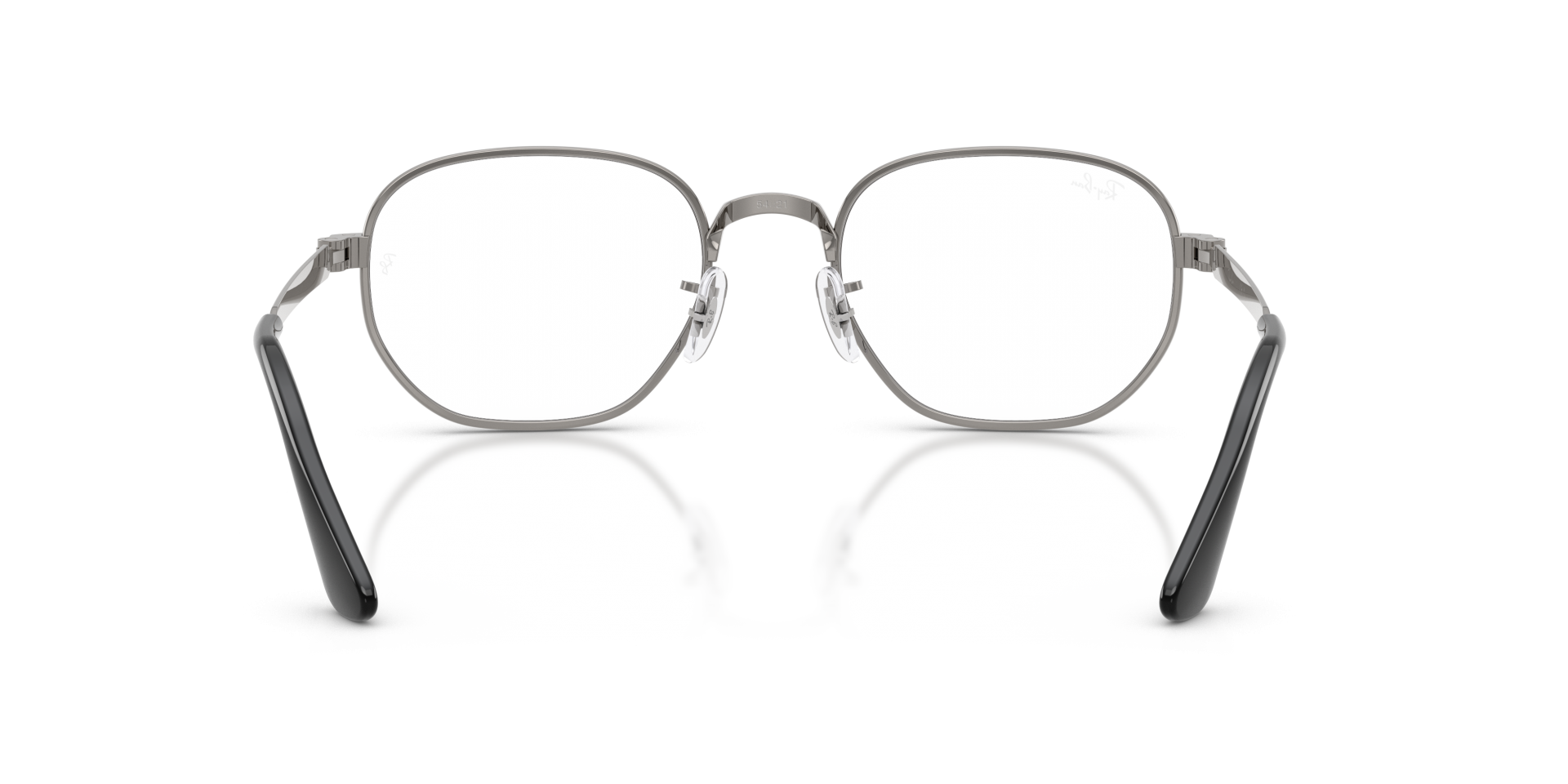 Occhiali da vista Ray-Ban RX6559 HEXAGONAL MAX 2502 8056262972472 | Ottica Lux