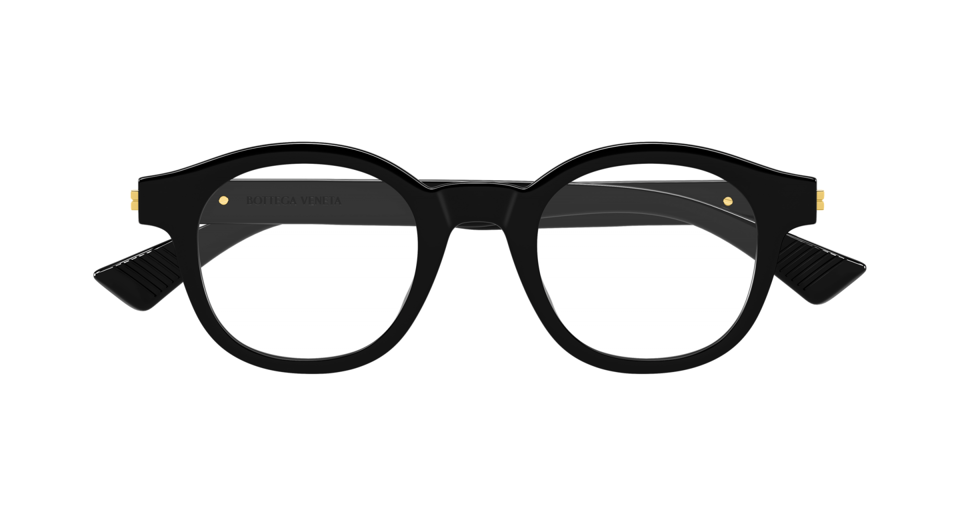 Occhiali da vista Bottega Veneta BV1413O 001 8056376606737 | Ottica Lux