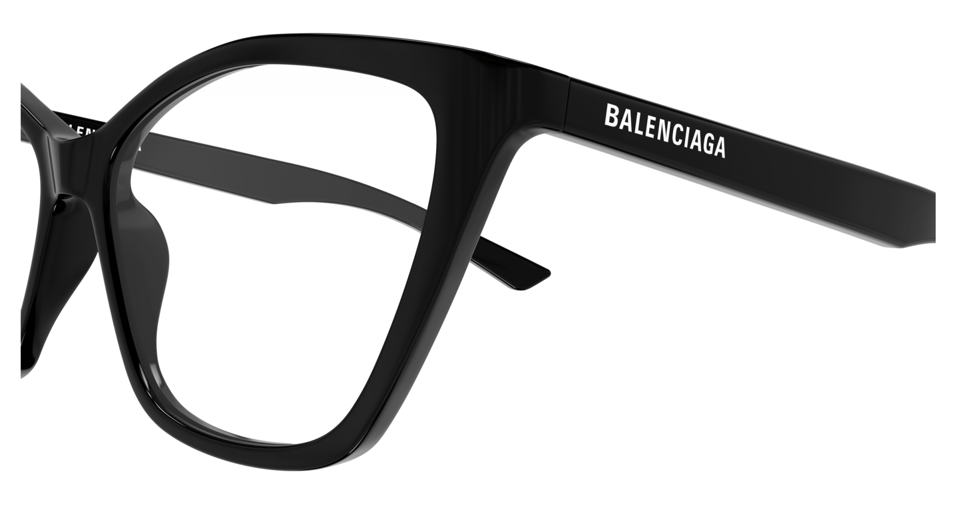 Occhiali da vista Balenciaga BB0405O 001 8056376551013 | Ottica Lux