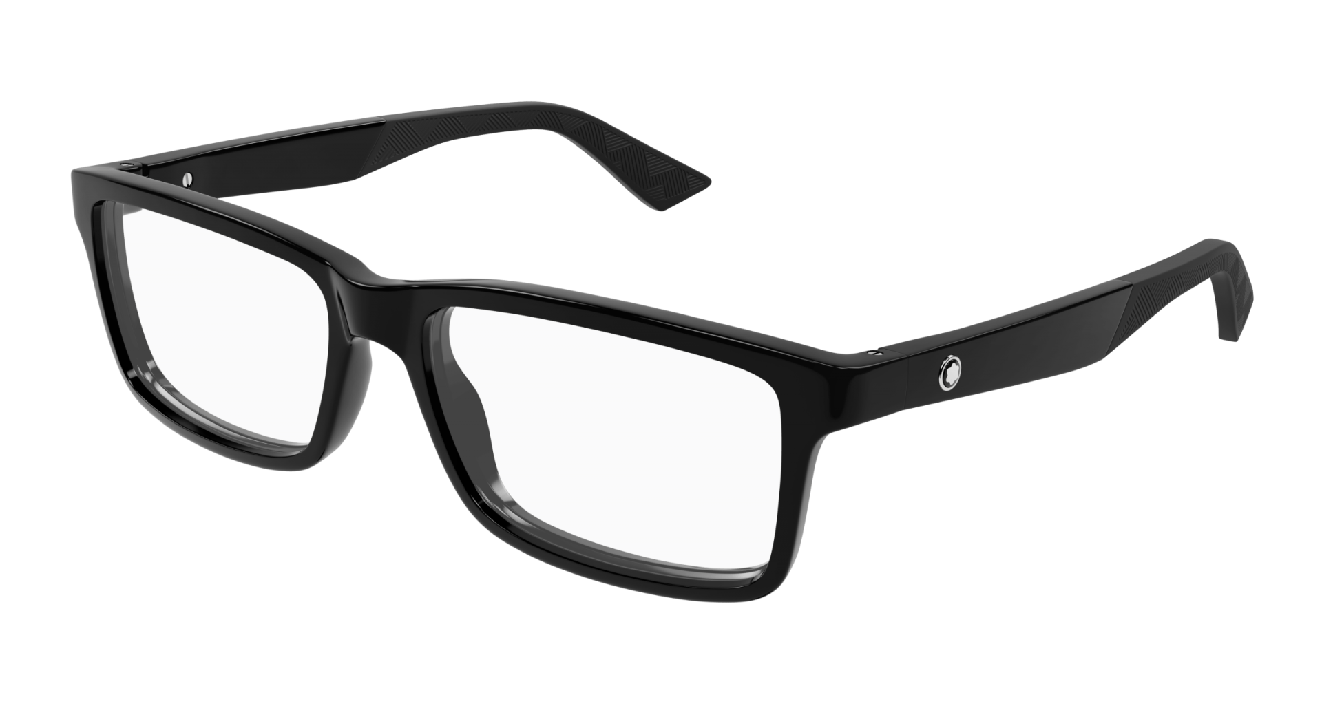Occhiali da vista Mont Blanc MB0402O 001 8056376564792 | Ottica Lux