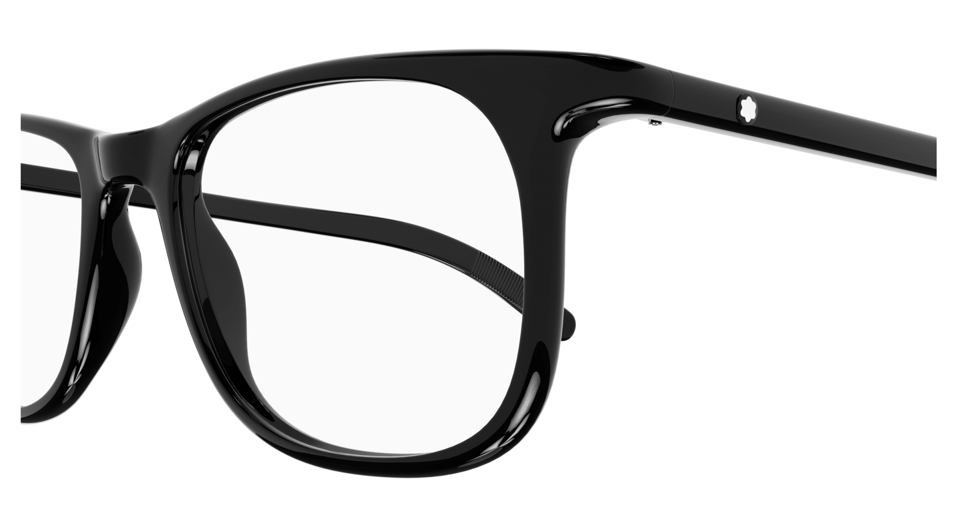 Ophthalmic frames Mont Blanc MB0351O 001 8056376529555 | Ottica Lux Ophthalmic frames Mont Blanc MB0351O 001 8056376529555 | Ottica Lux