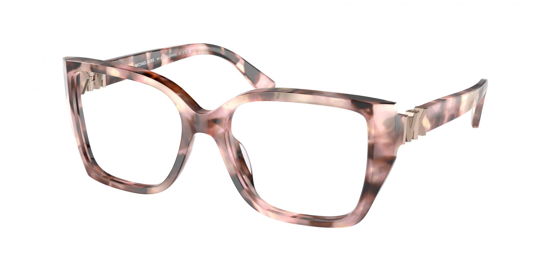 Occhiali da vista Michael Kors MK4115U CASTELLO 3946 0725125404389 | Ottica Lux