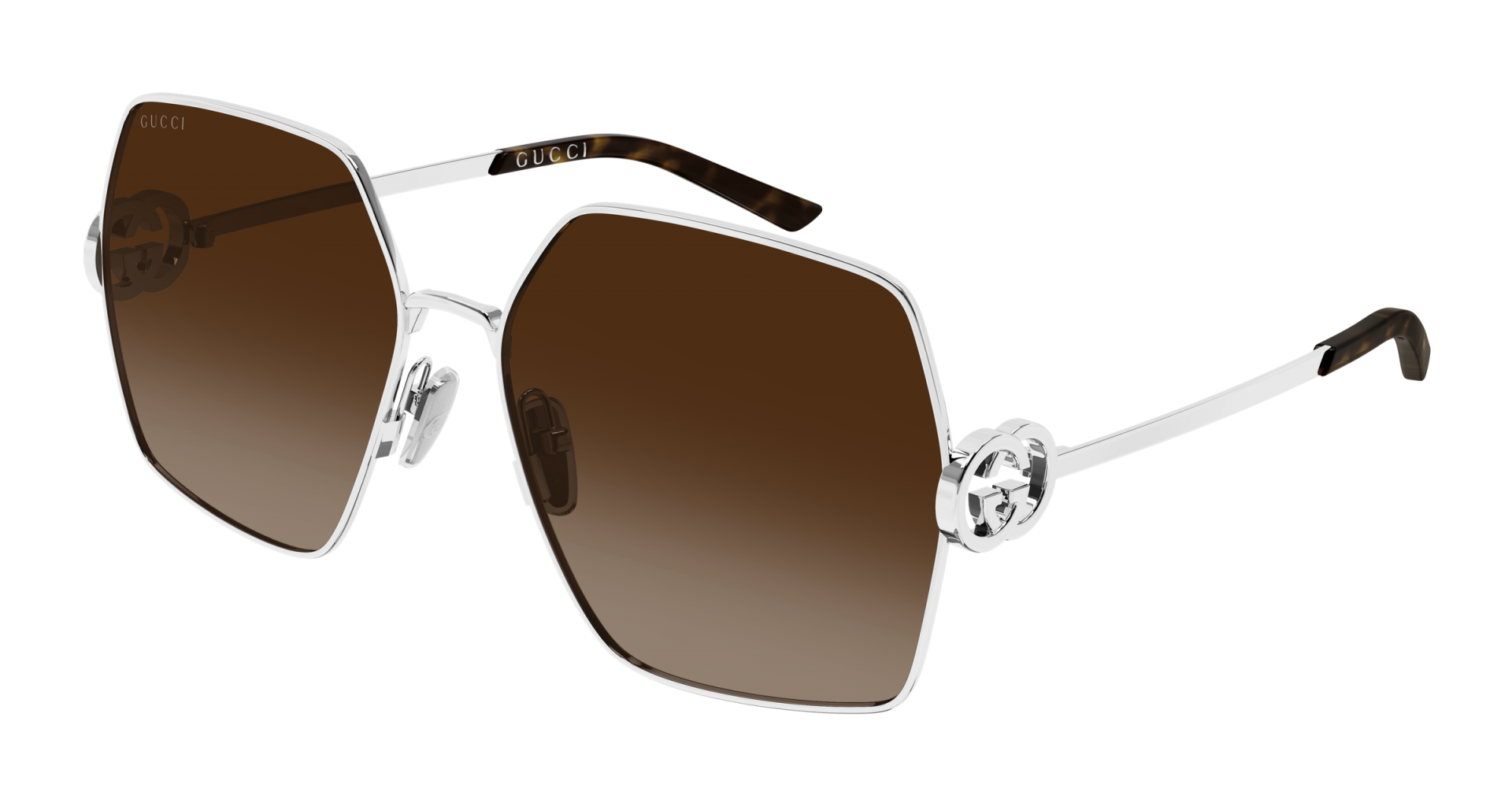 Occhiali da sole Gucci GG2163S 001 8056376649000 | Ottica Lux