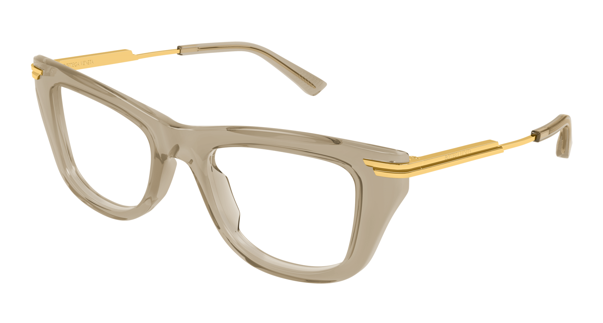 Ophthalmic frames Bottega Veneta BV1370O 003 8056376563399 | Ottica Lux