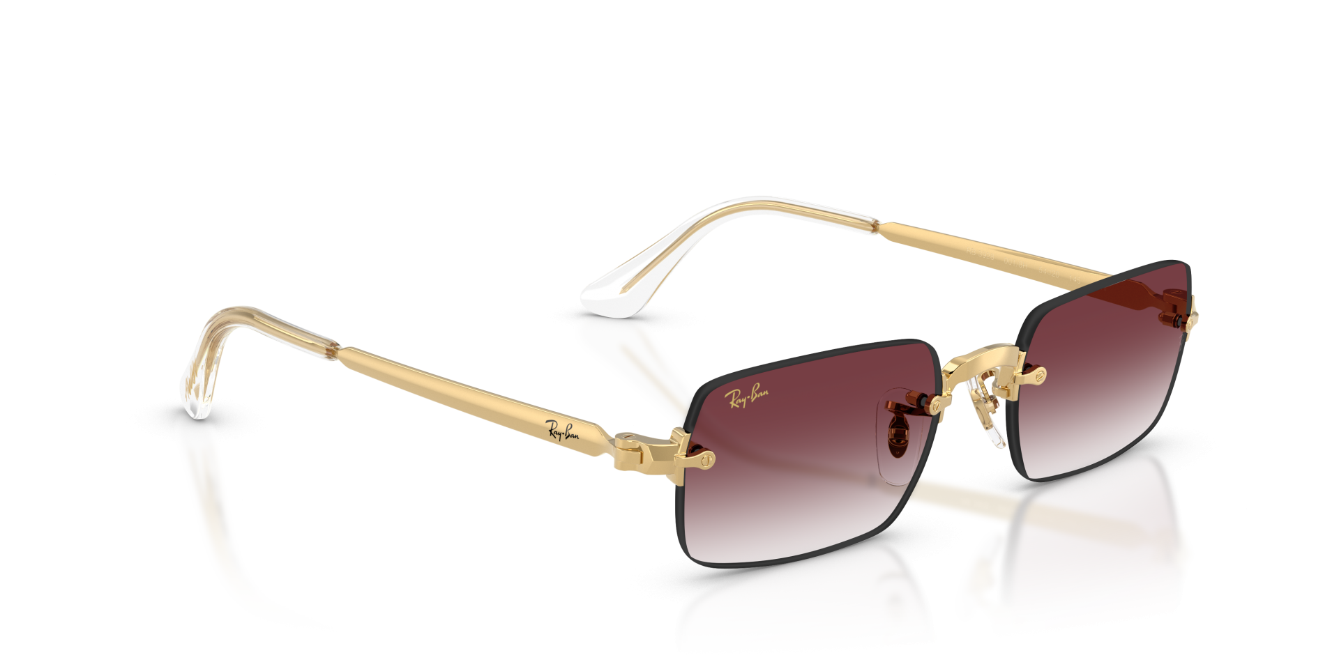 Sunglasses Ray-Ban rb3928 001/8H 8056262905791 | Ottica Lux