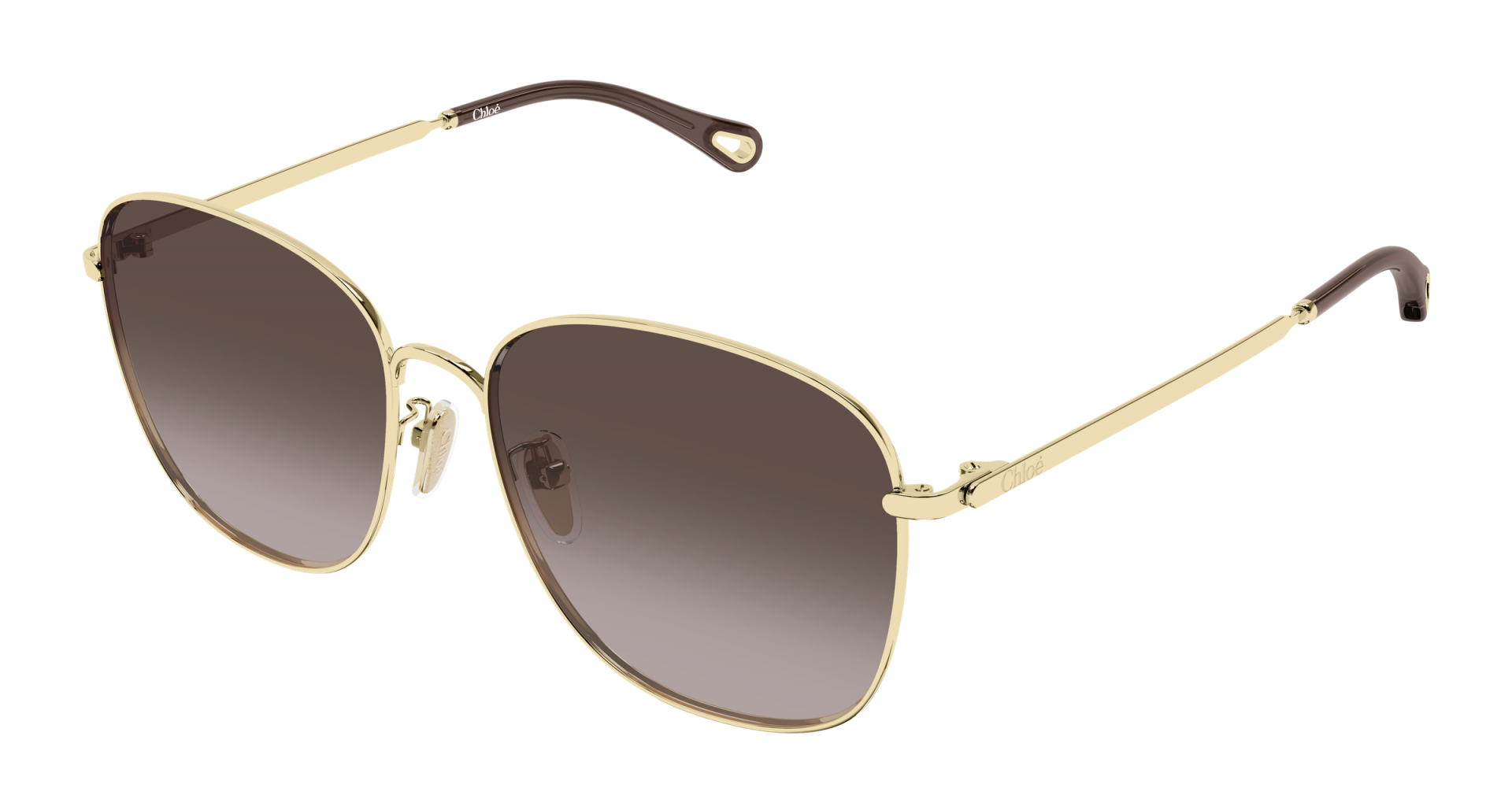 Sunglasses Chloé CH0407SK 001 8056376702255 | Ottica Lux