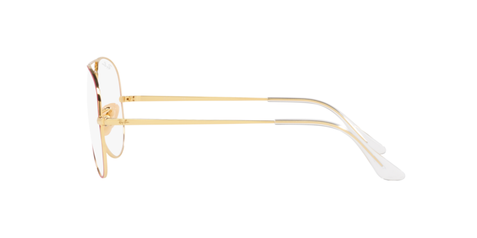 Ophthalmic frames  RX6489 AVIATOR 3175 8056262296226 | Ottica Lux