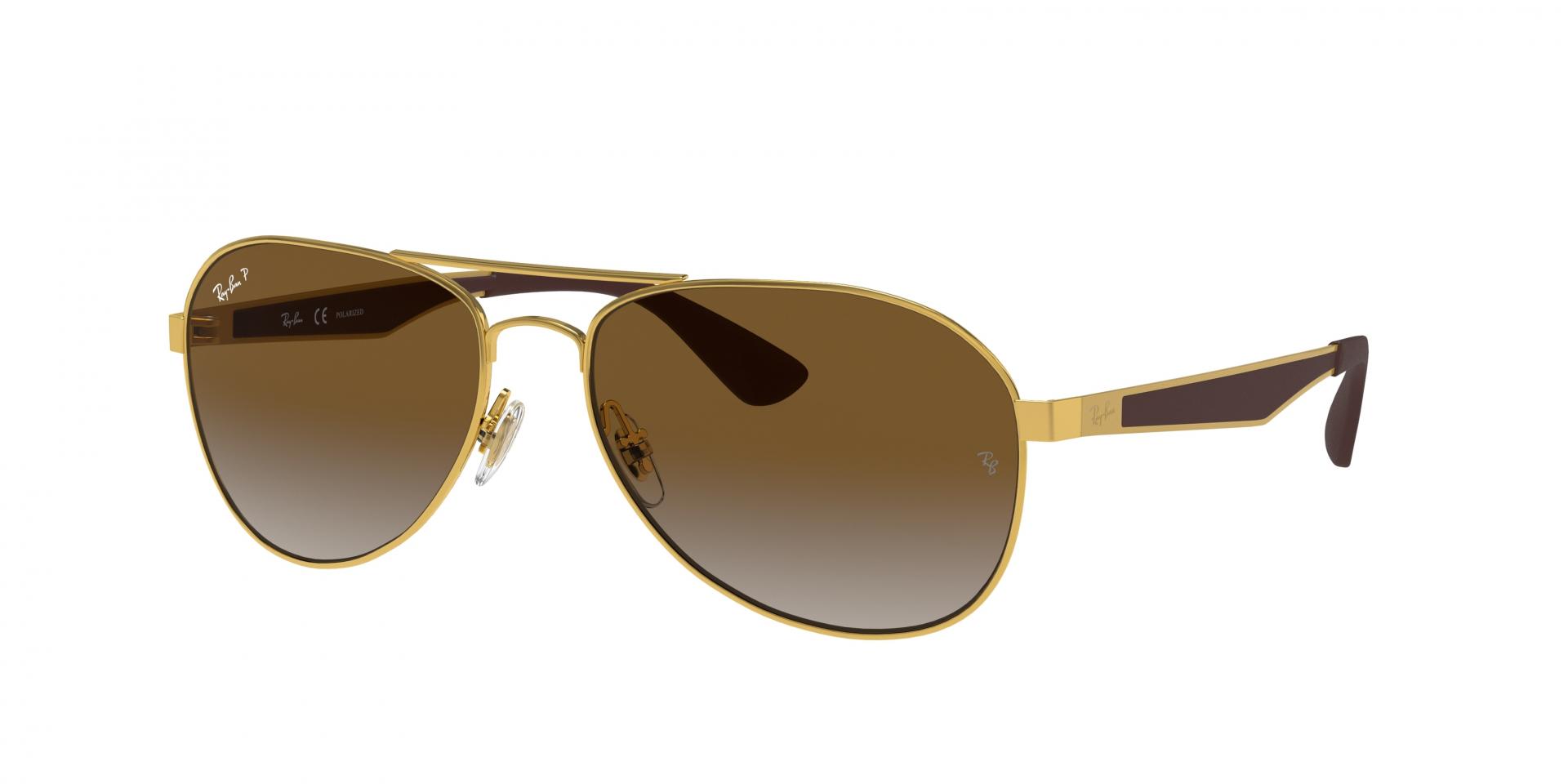 Occhiali da sole Ray-Ban RB3549 001/T5 8053672879018 | Ottica Lux