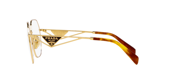 Occhiali da vista Prada PR 59ZV 5AK1O1 8056597879200 | Ottica Lux