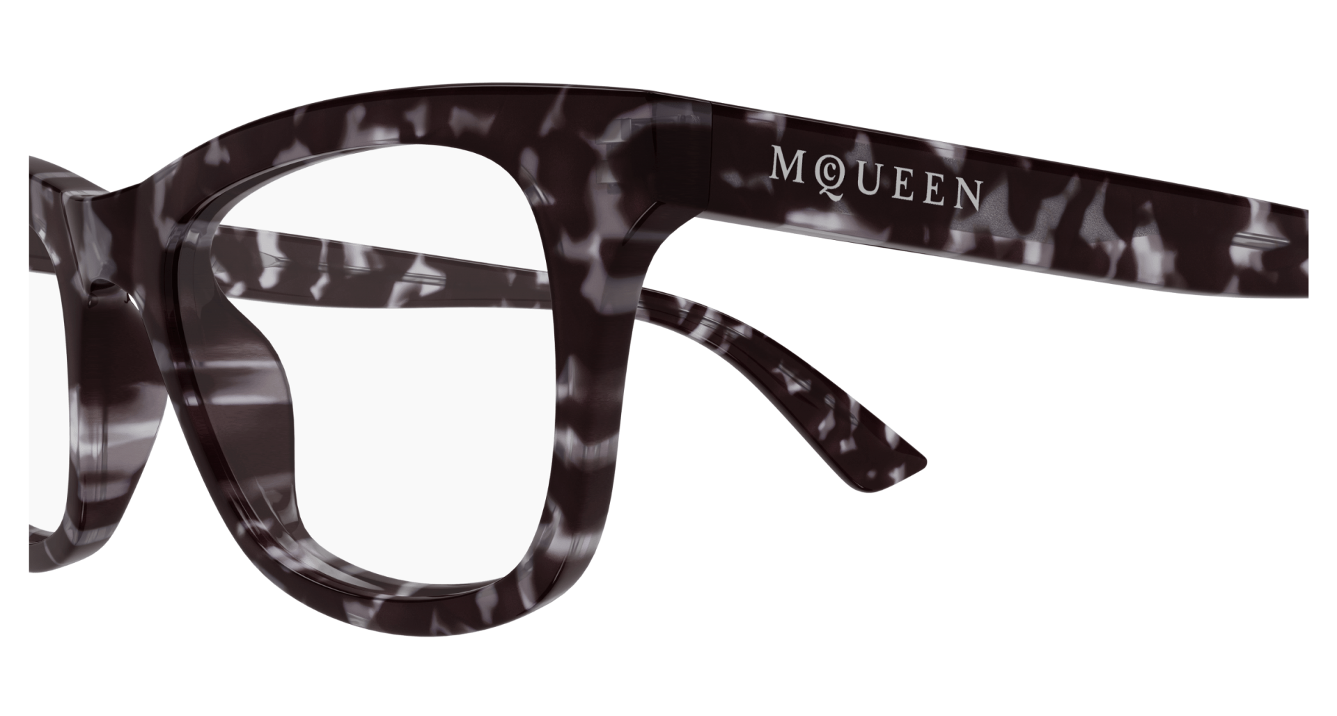 Occhiali da vista Alexander McQUEEN AM0515O 008 8056376567434 | Ottica Lux