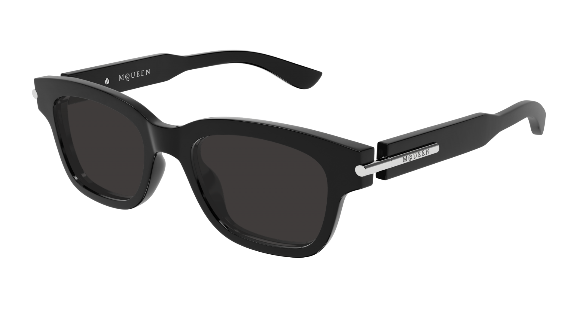 Sunglasses Alexander McQUEEN AM0497S 001 8056376566949 | Ottica Lux