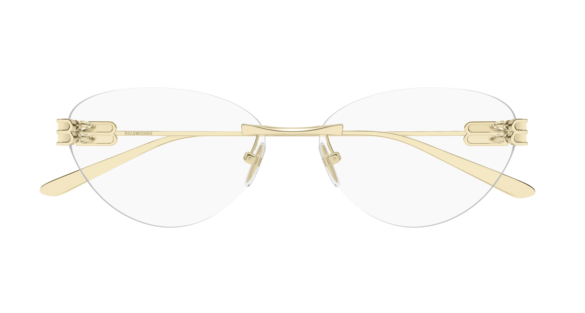 Occhiali da vista Balenciaga BB0489O 004 8056376643695 | Ottica Lux