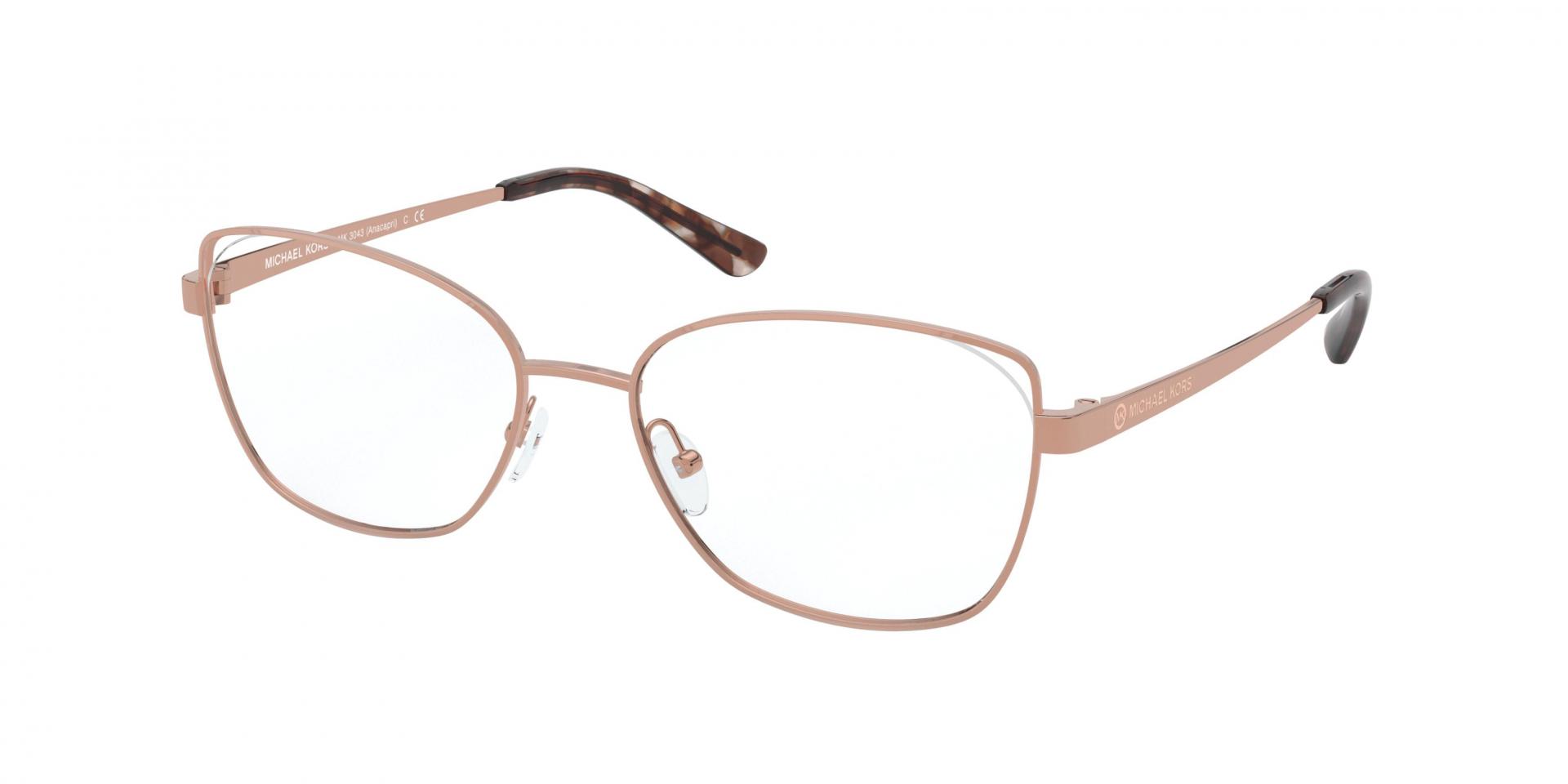 Occhiali da vista Michael Kors MK3043 ANACAPRI 1108 0725125169165 | Ottica Lux