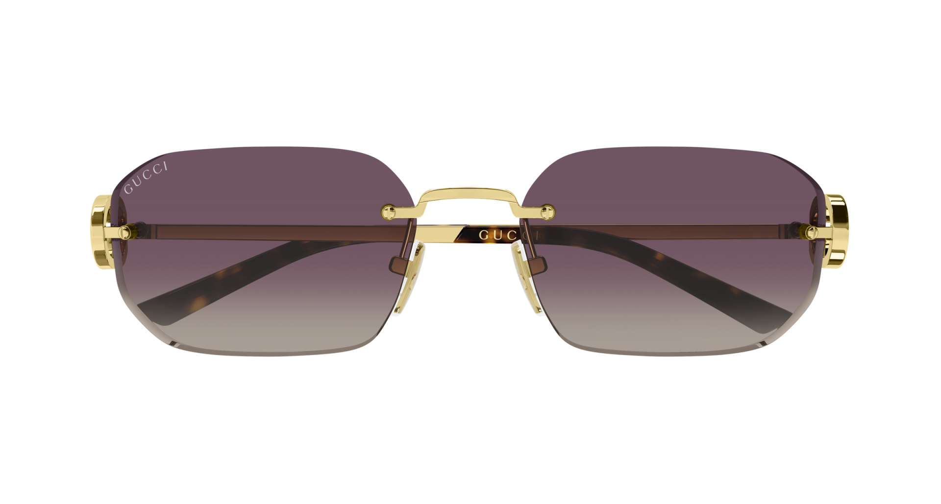 Occhiali da sole Gucci GG2228S 003 8056376684674 | Ottica Lux
