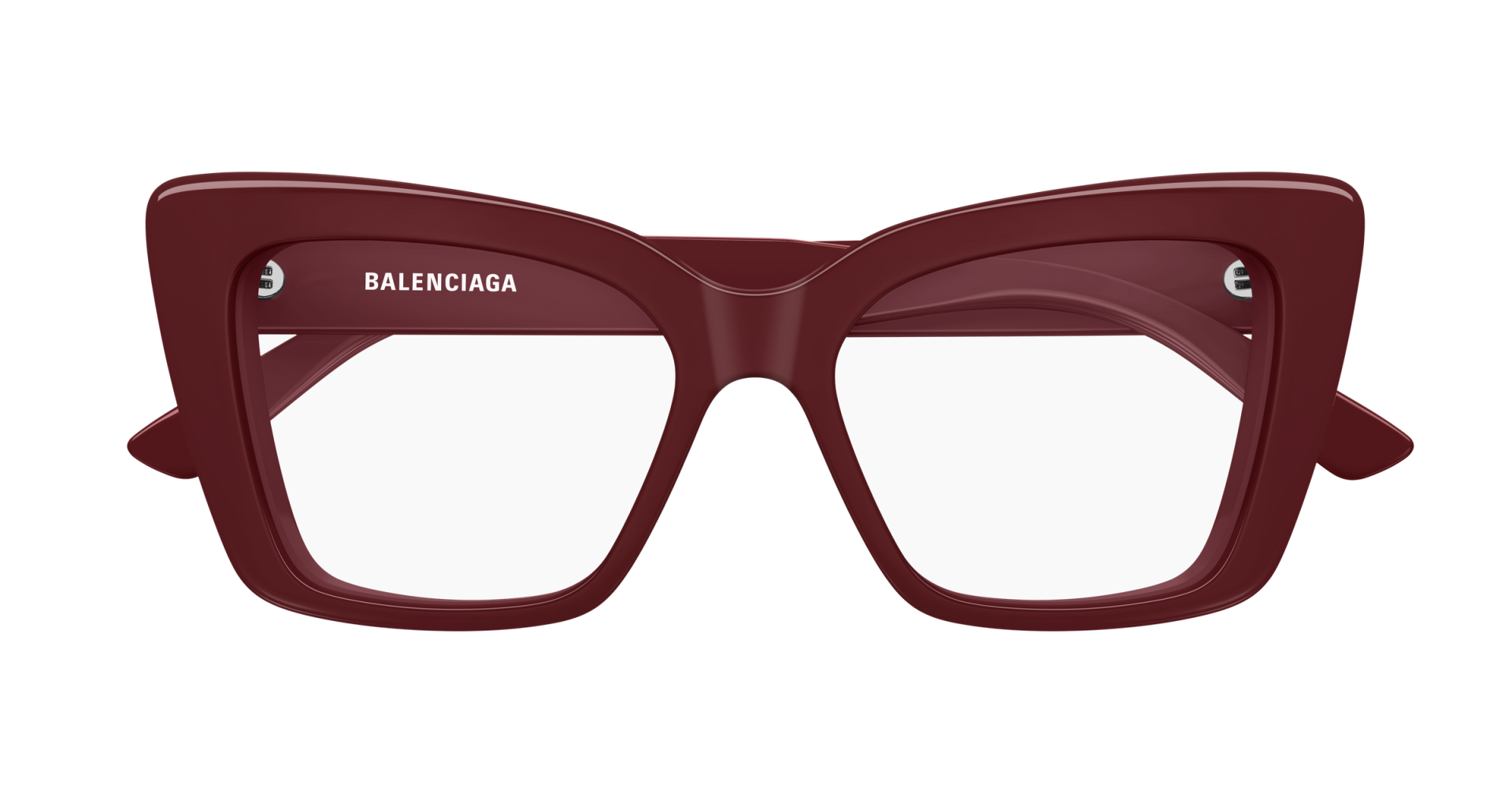 Ophthalmic frames Balenciaga BB0297O 007 8056376644500 | Ottica Lux