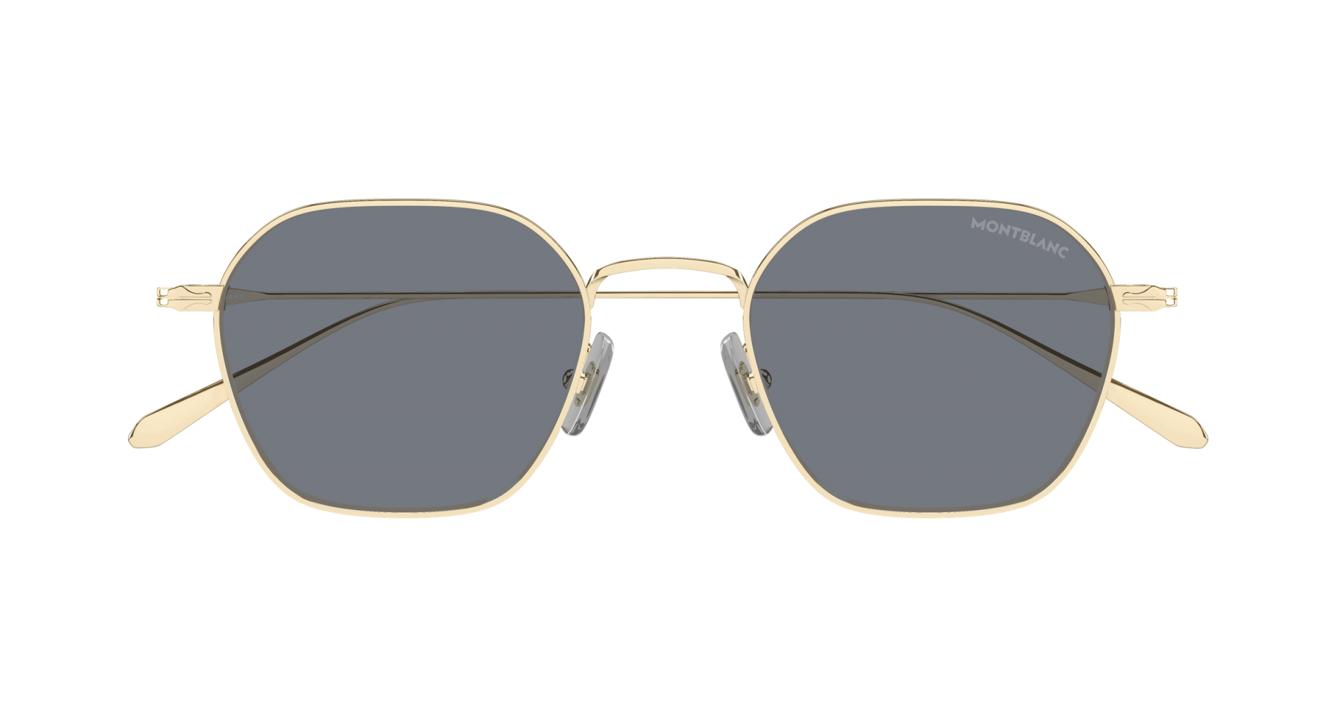 Occhiali da sole Mont Blanc MB0472S 001 8056376656930 | Ottica Lux