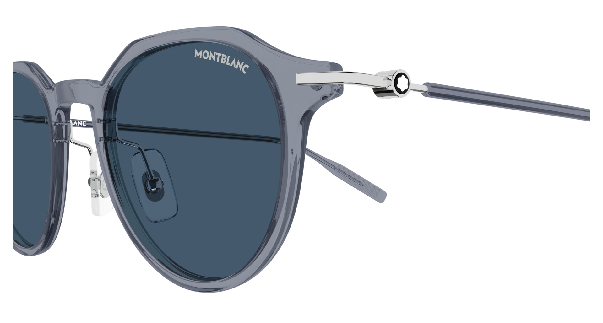 Occhiali da sole Mont Blanc MB0355S 011 8056376698749 | Ottica Lux
