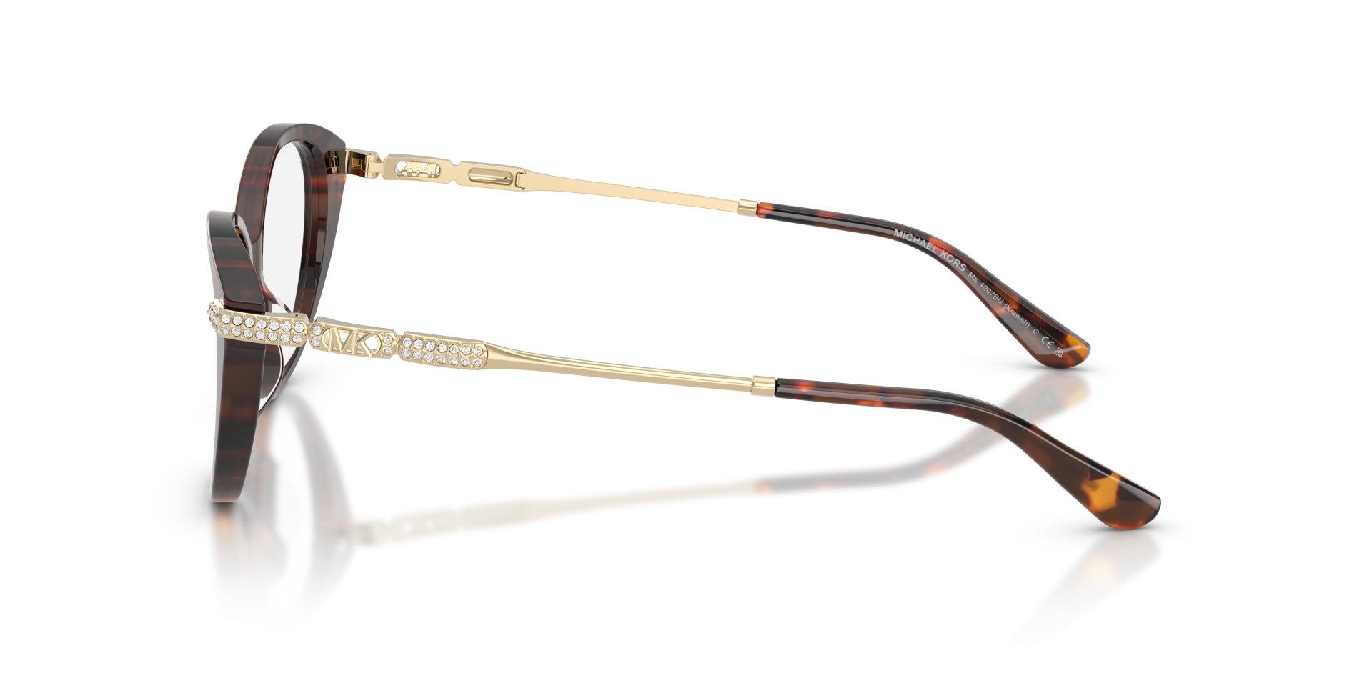 Ophthalmic frames Michael Kors MK4207BU KIAWAH 4031 0725125550420 | Ottica Lux