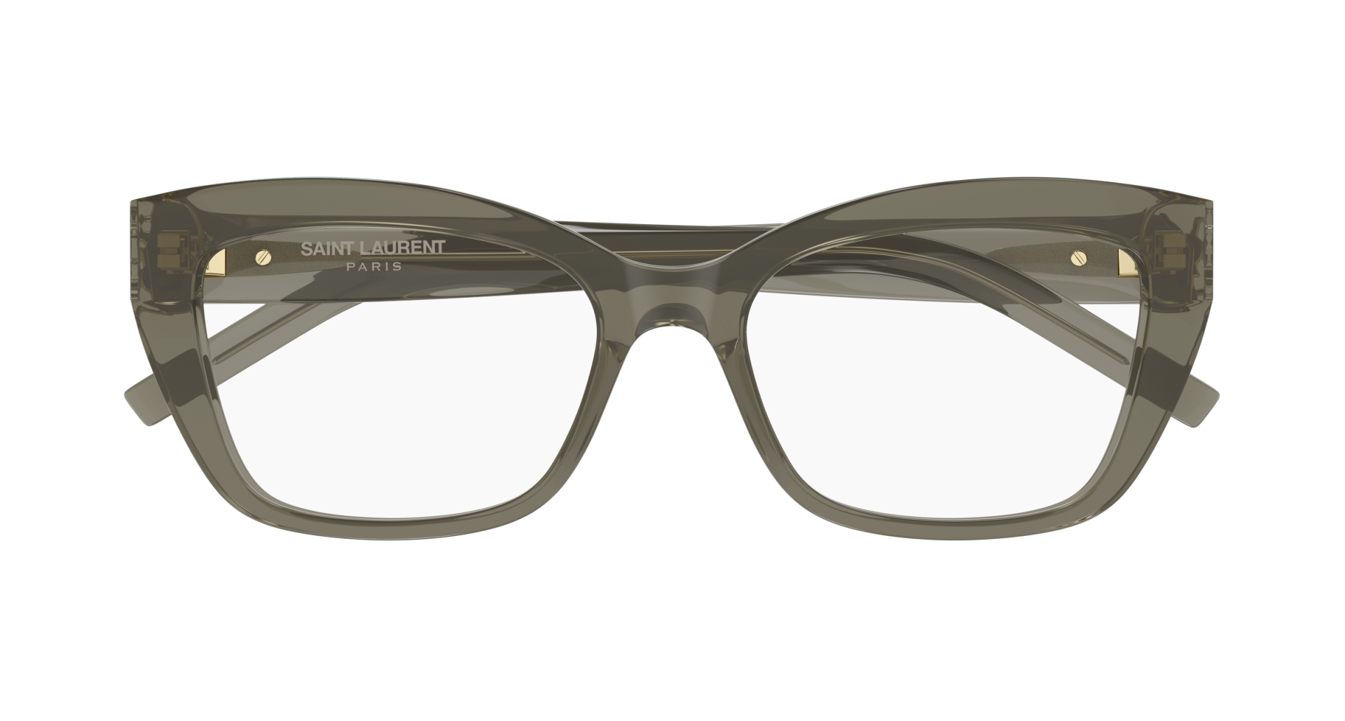 Ophthalmic frames Saint Laurent SL M117 008 8056376619713 | Ottica Lux