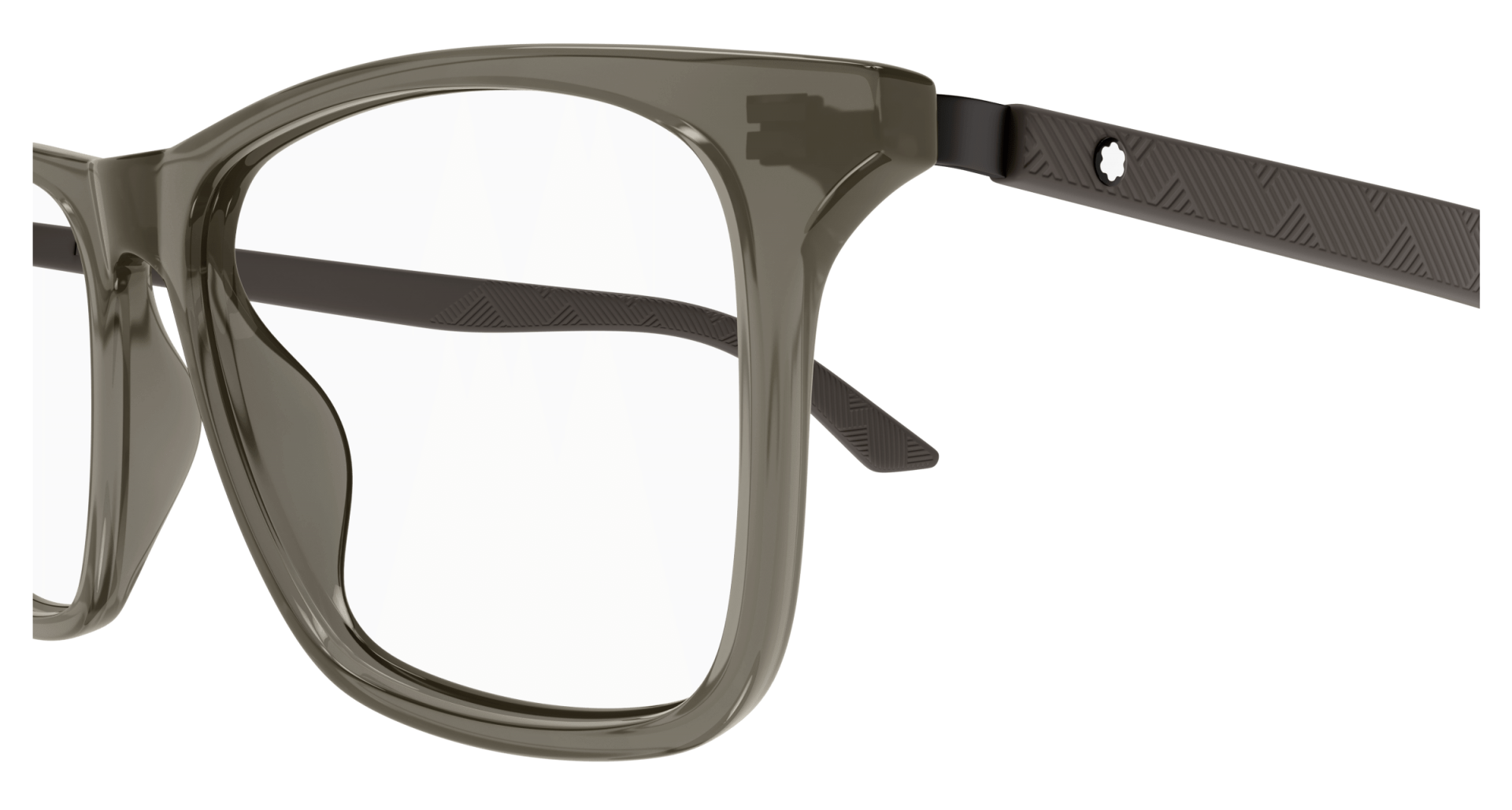 Ophthalmic frames Mont Blanc MB0359O 003 8056376529937 | Ottica Lux Ophthalmic frames Mont Blanc MB0359O 003 8056376529937 | Ottica Lux