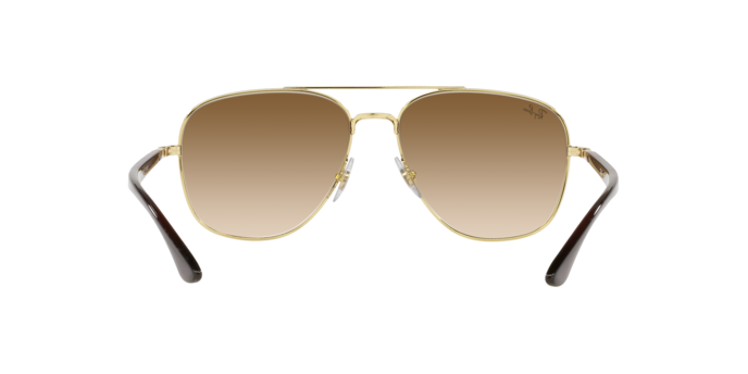 Sunglasses Ray-Ban RB3683 001/51 8056597846530 | Ottica Lux Sunglasses Ray-Ban RB3683 001/51 8056597846530 | Ottica Lux