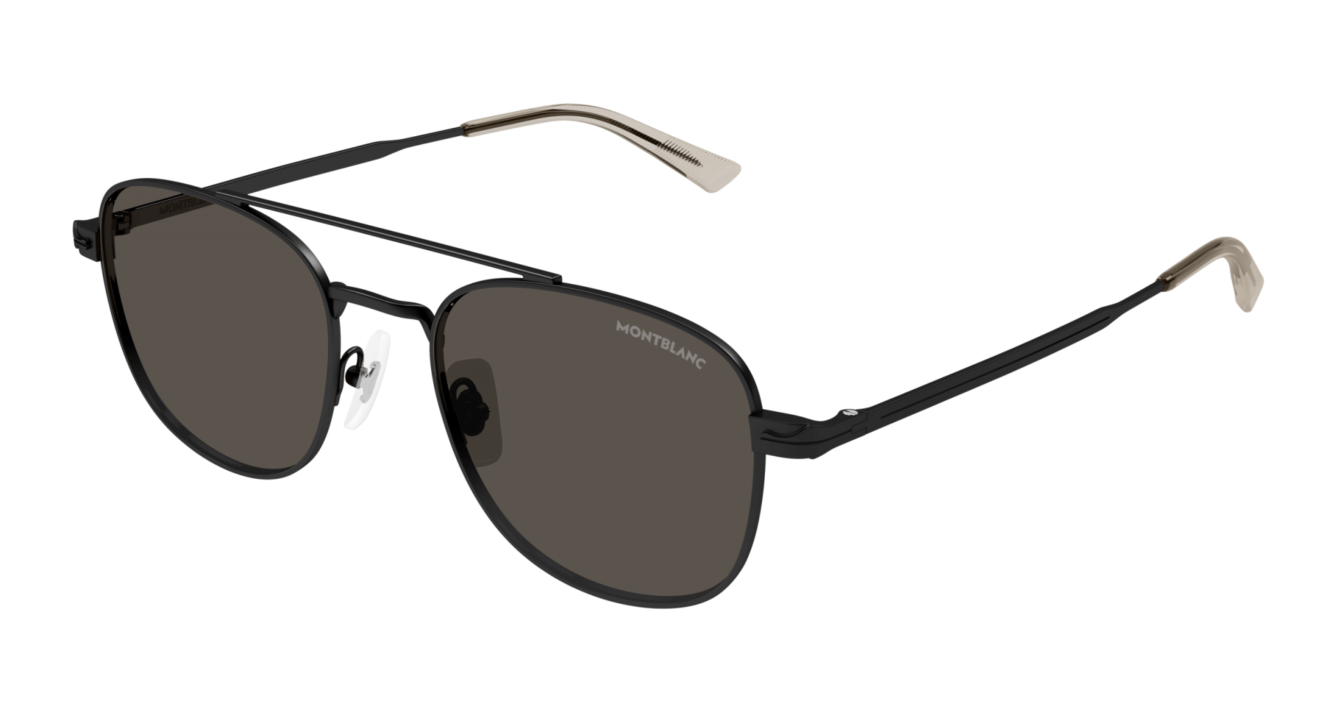 Sunglasses Mont Blanc MB0363S 003 8056376530247 | Ottica Lux