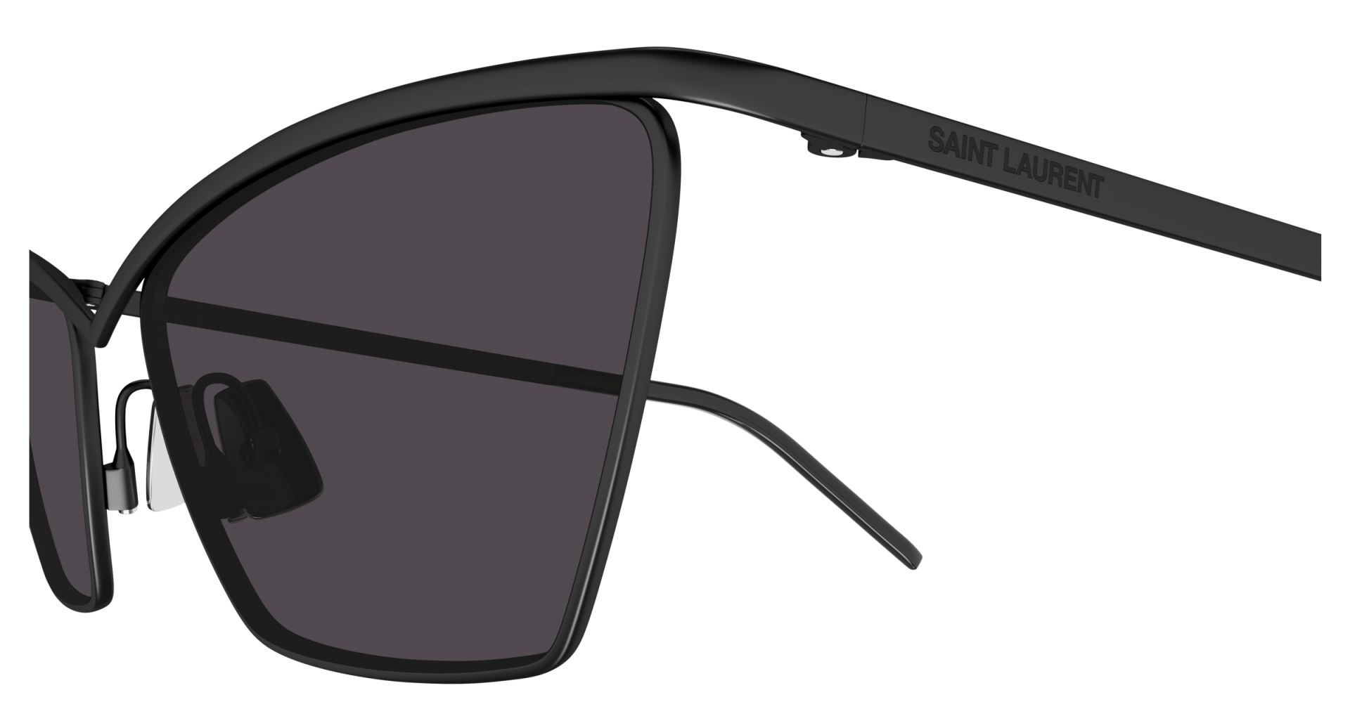 Occhiali da sole Saint Laurent SL 637 001 8056376473971 | Ottica Lux