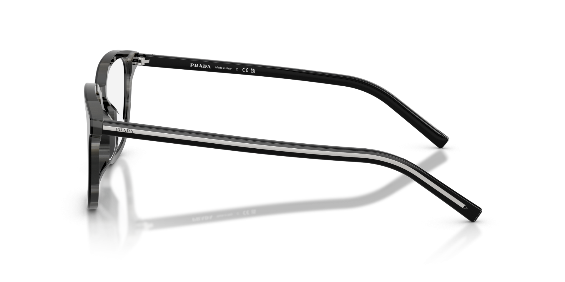 Occhiali da vista Prada PR D21VD 29O1O1 8056262965665 | Ottica Lux