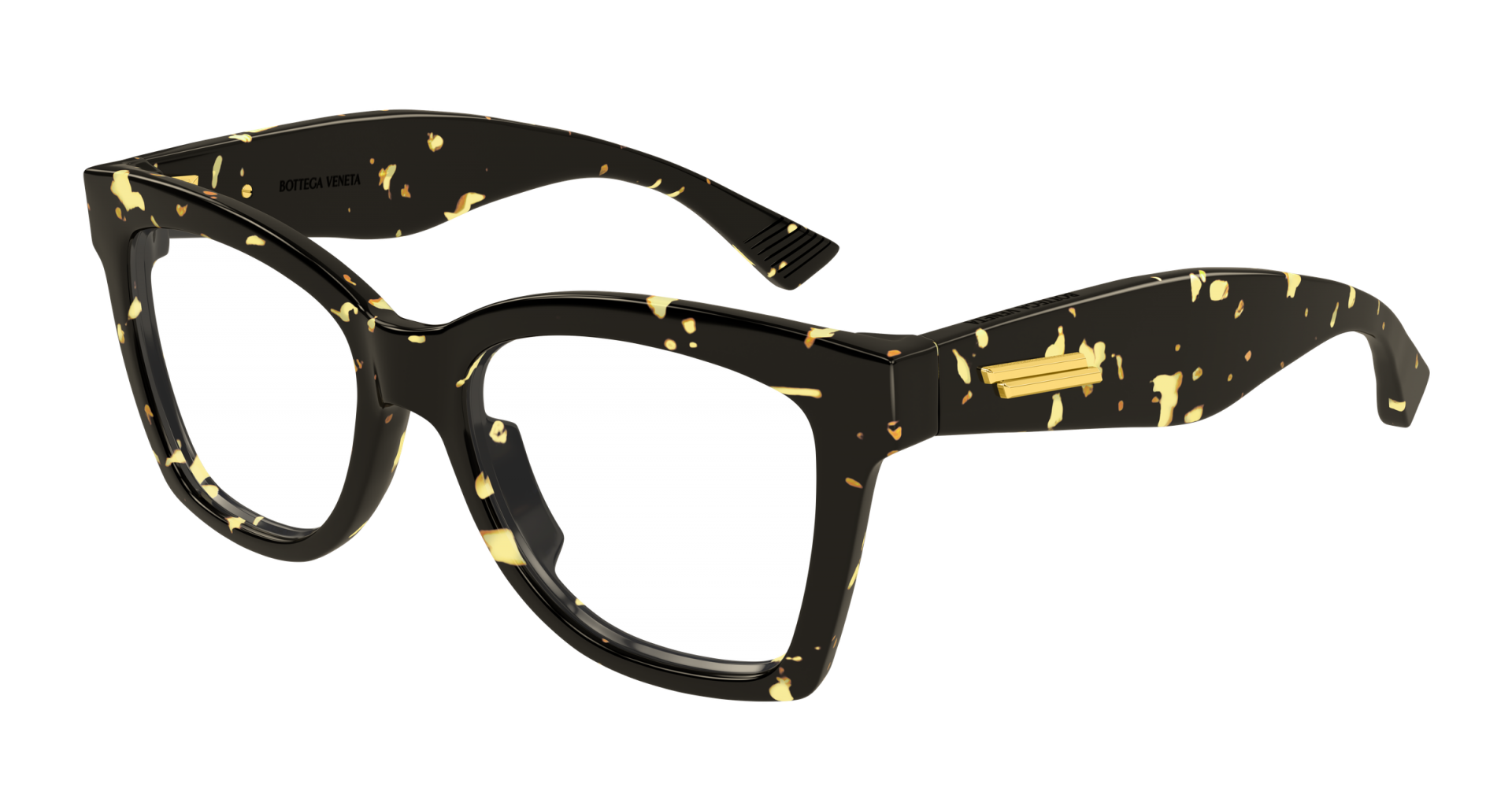 Occhiali da vista Bottega Veneta BV1459O 001 8056376650532 | Ottica Lux