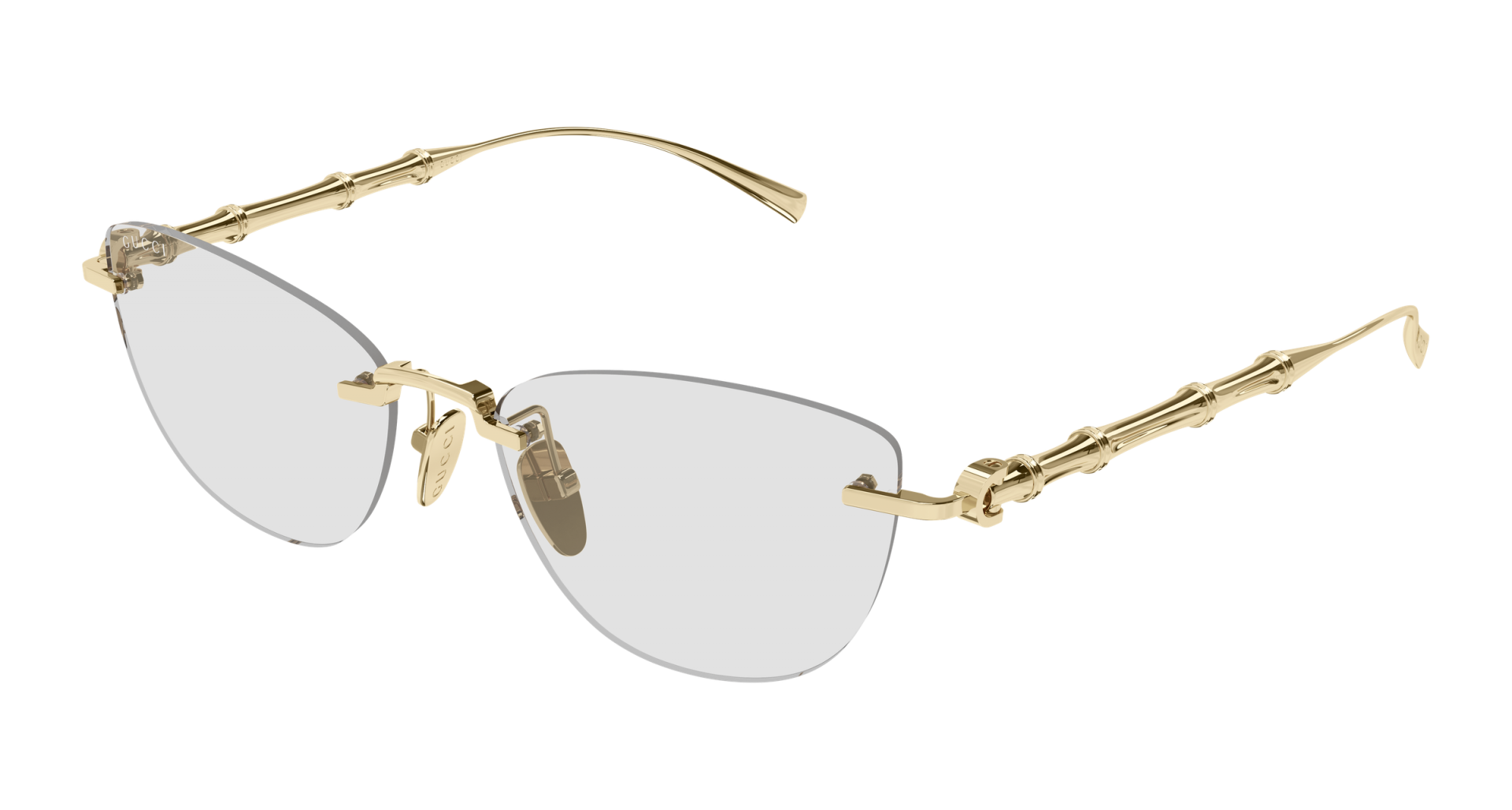 Occhiali da sole Gucci GG2063S 001 8056376638820 | Ottica Lux