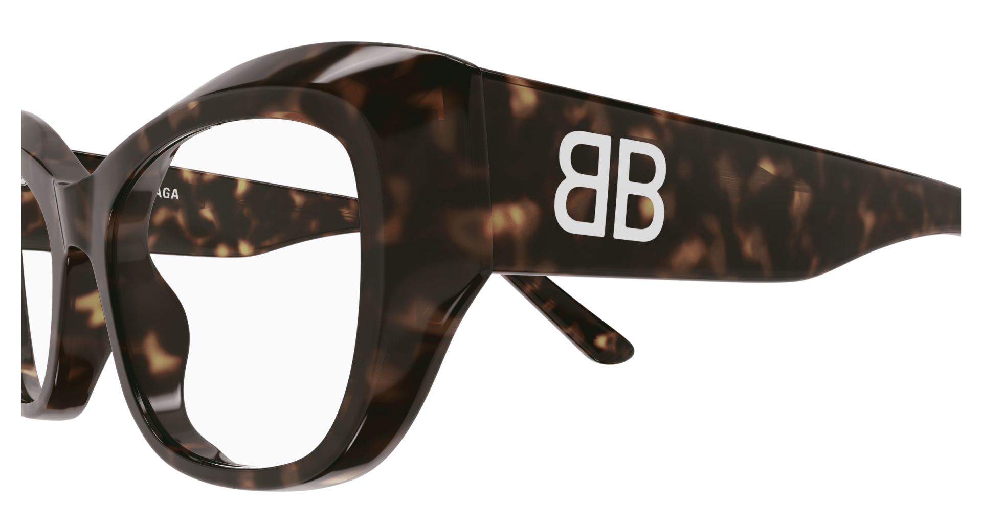 Ophthalmic frames Balenciaga BB0398O 002 8056376550337 | Ottica Lux