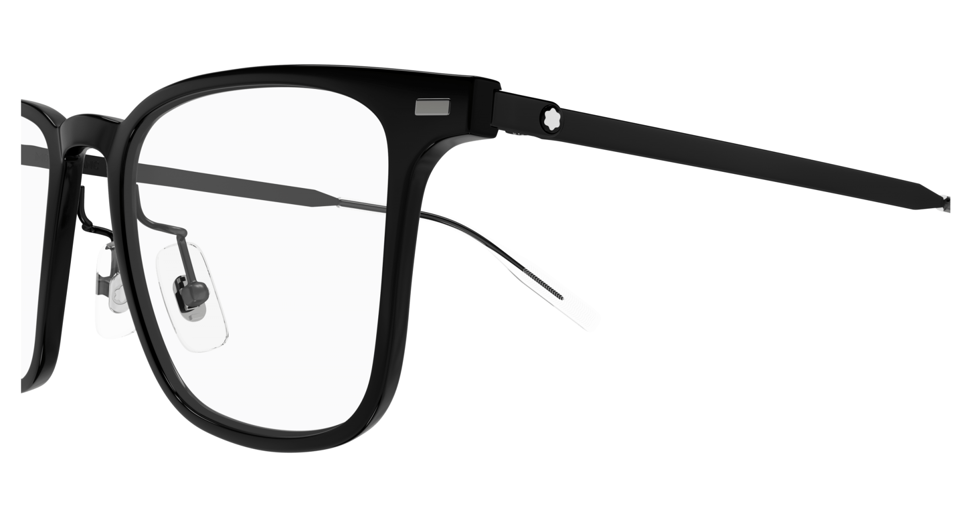 Ophthalmic frames Mont Blanc MB0395ON 002 8056376588255 | Ottica Lux