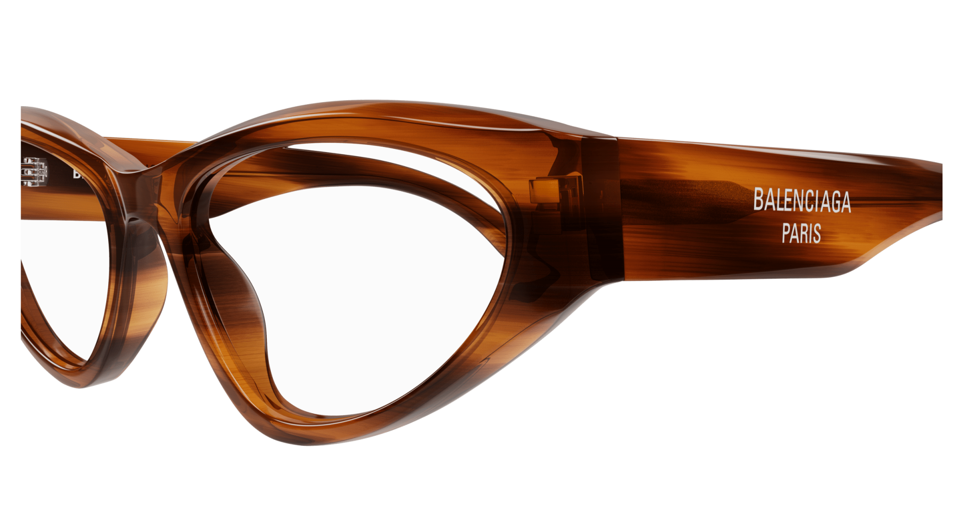 Ophthalmic frames Balenciaga BB0391O 002 8056376550047 | Ottica Lux