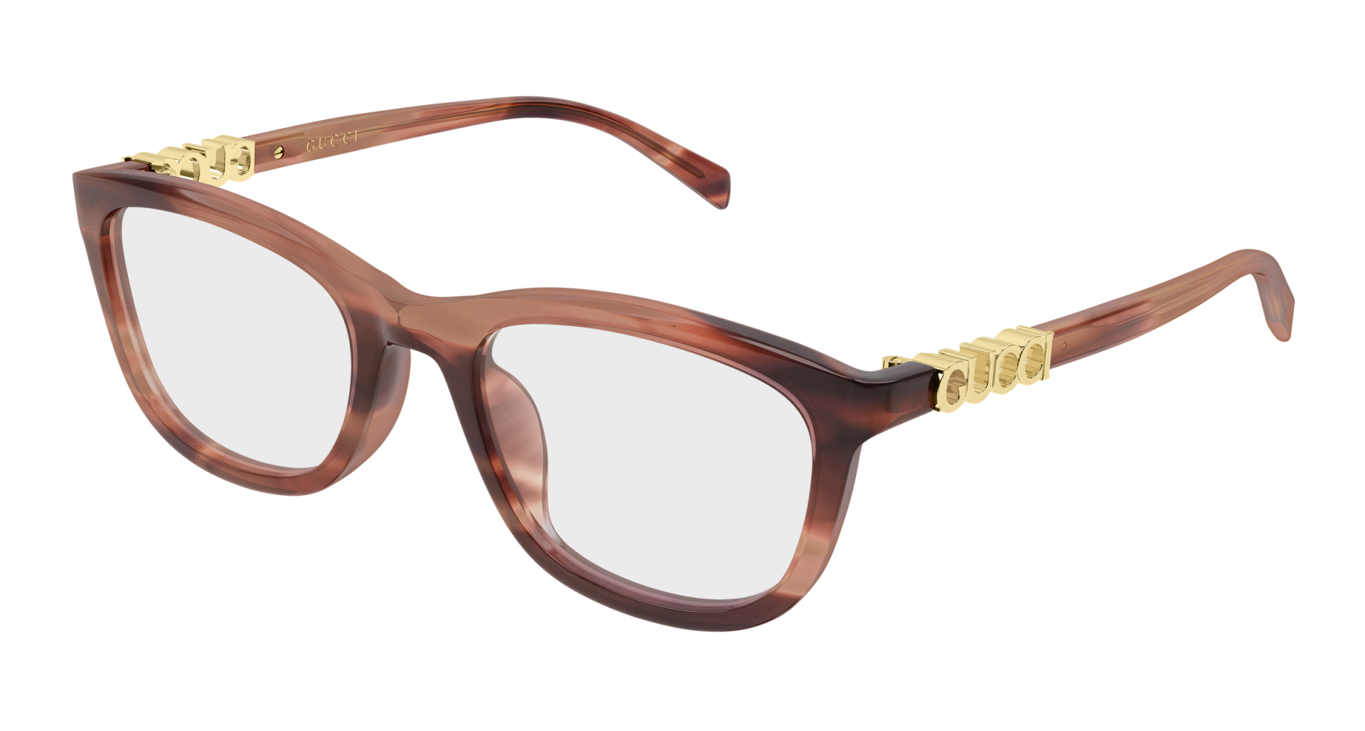 Occhiali da vista Gucci GG2035OA 001 8056376646504 | Ottica Lux