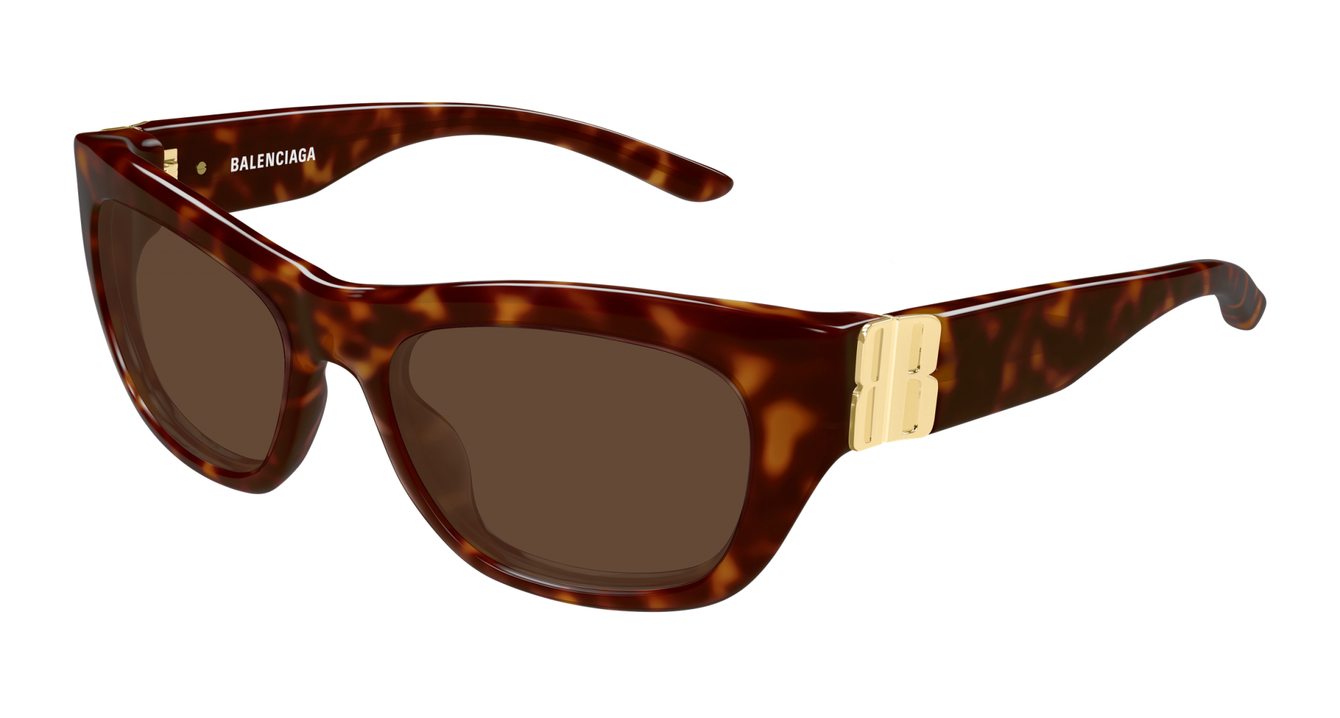 Sunglasses Balenciaga BB0506S 001 8056376690422 | Ottica Lux