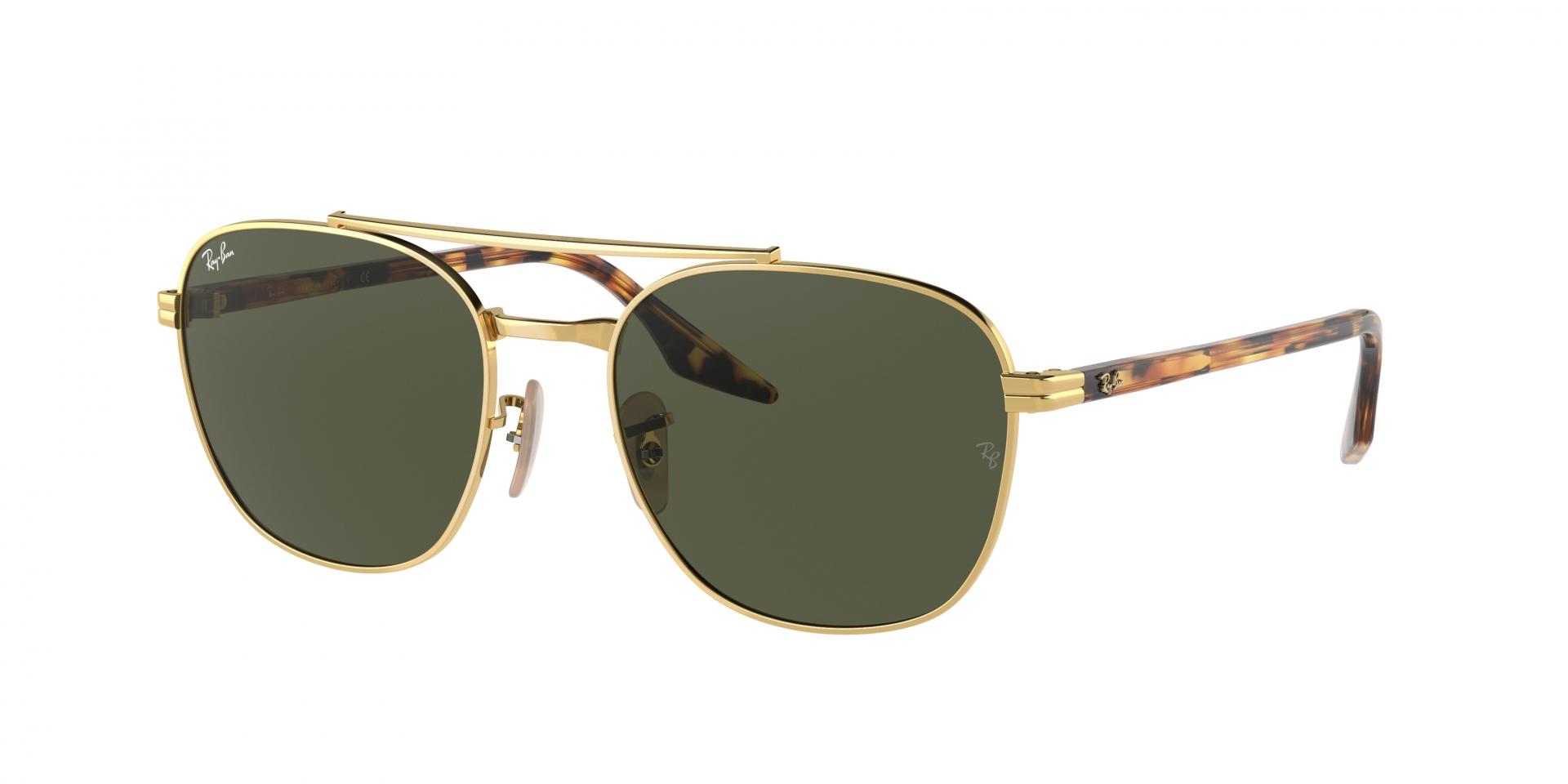 Sunglasses Ray-Ban RB3688 001/31 8056597626002 | Ottica Lux