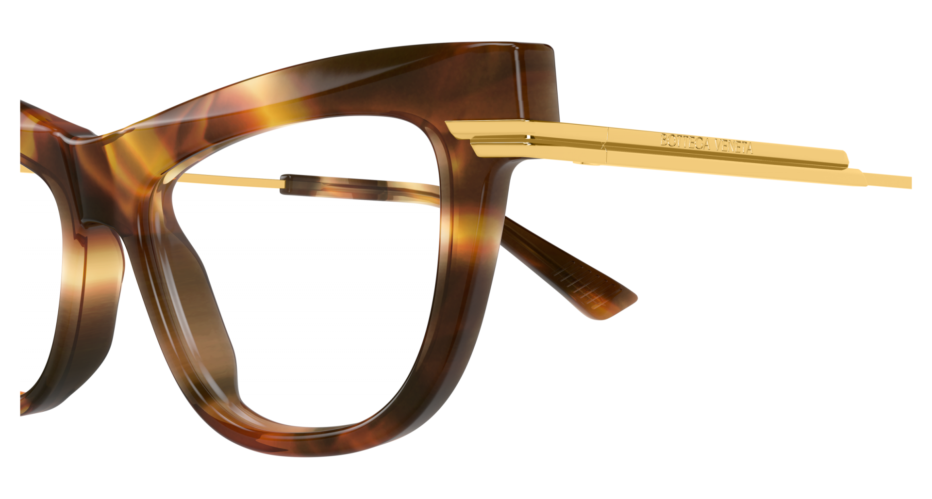 Ophthalmic frames Bottega Veneta BV1266O 005 8056376564198 | Ottica Lux