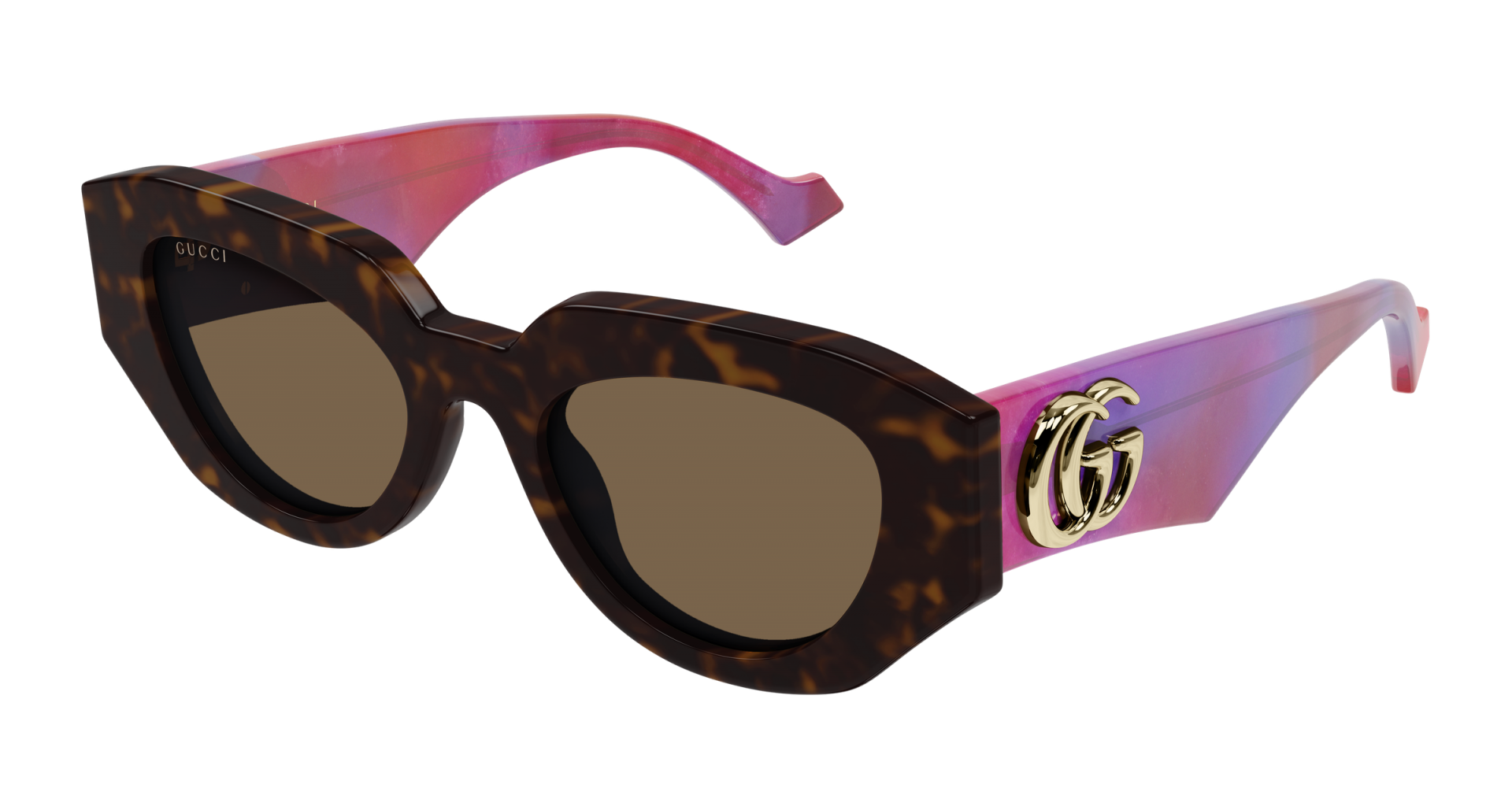 Sunglasses Gucci GG1421S 011 8056376641264 | Ottica Lux