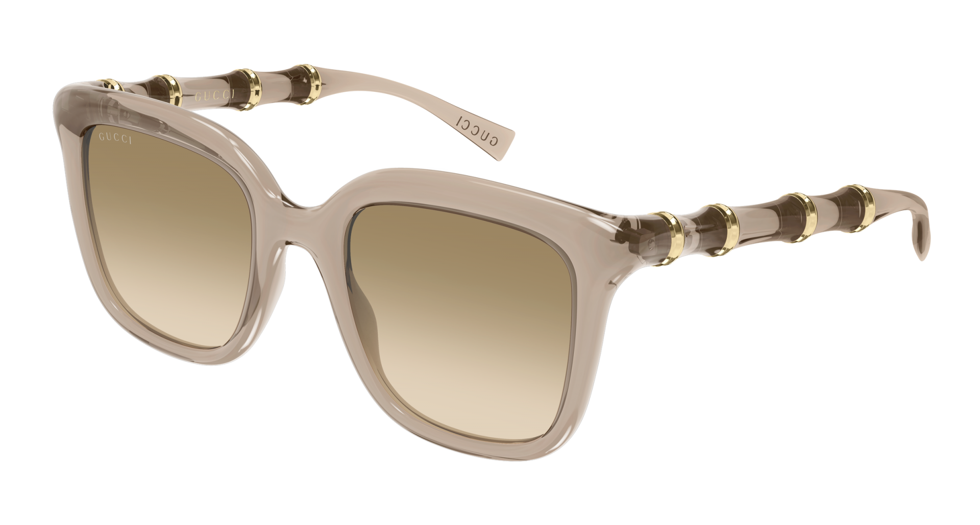 Occhiali da sole Gucci GG2058S 001 8056376641578 | Ottica Lux