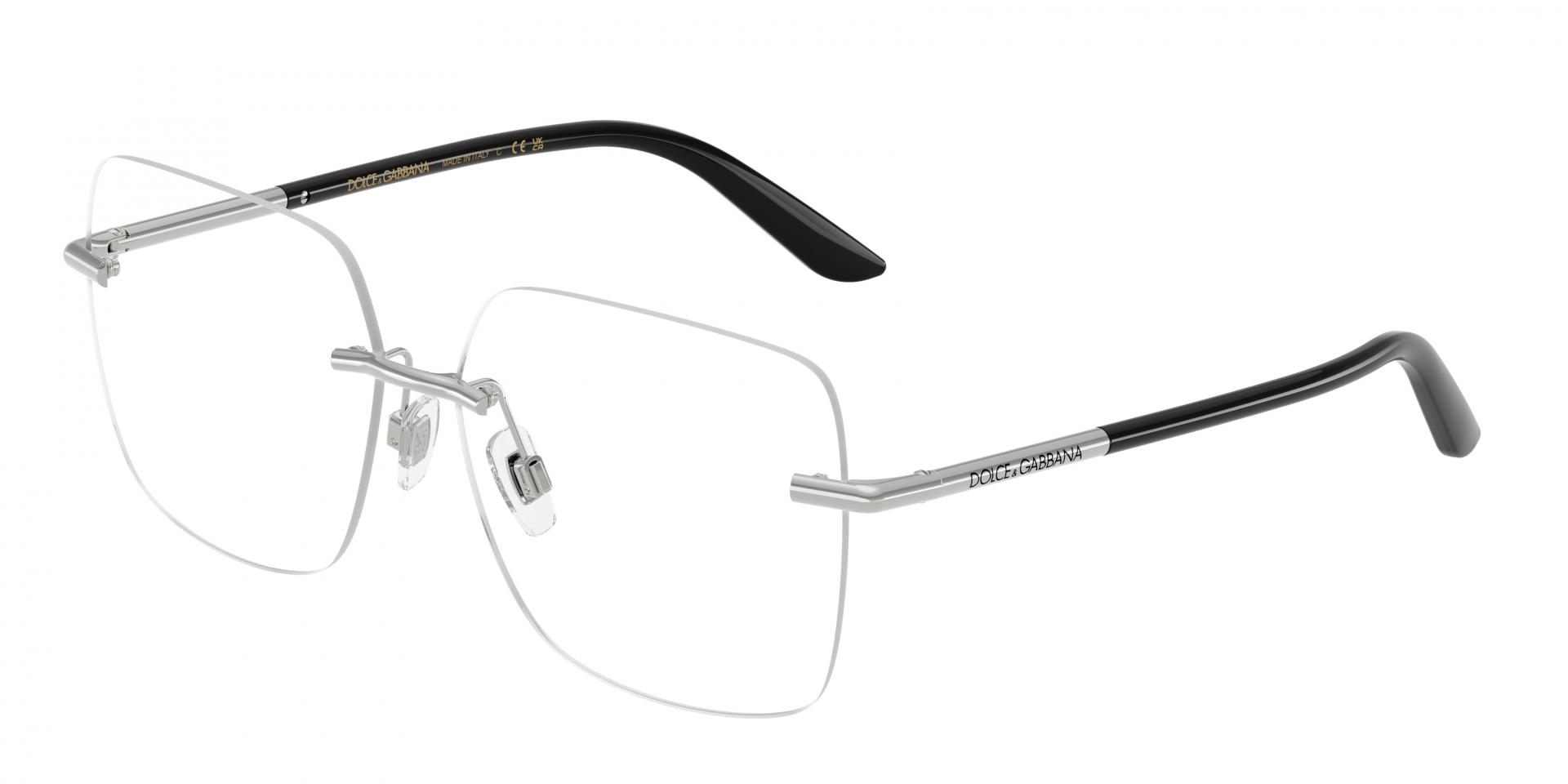 Ophthalmic frames Dolce & Gabbana dg1360 02 8056262475294 | Ottica Lux